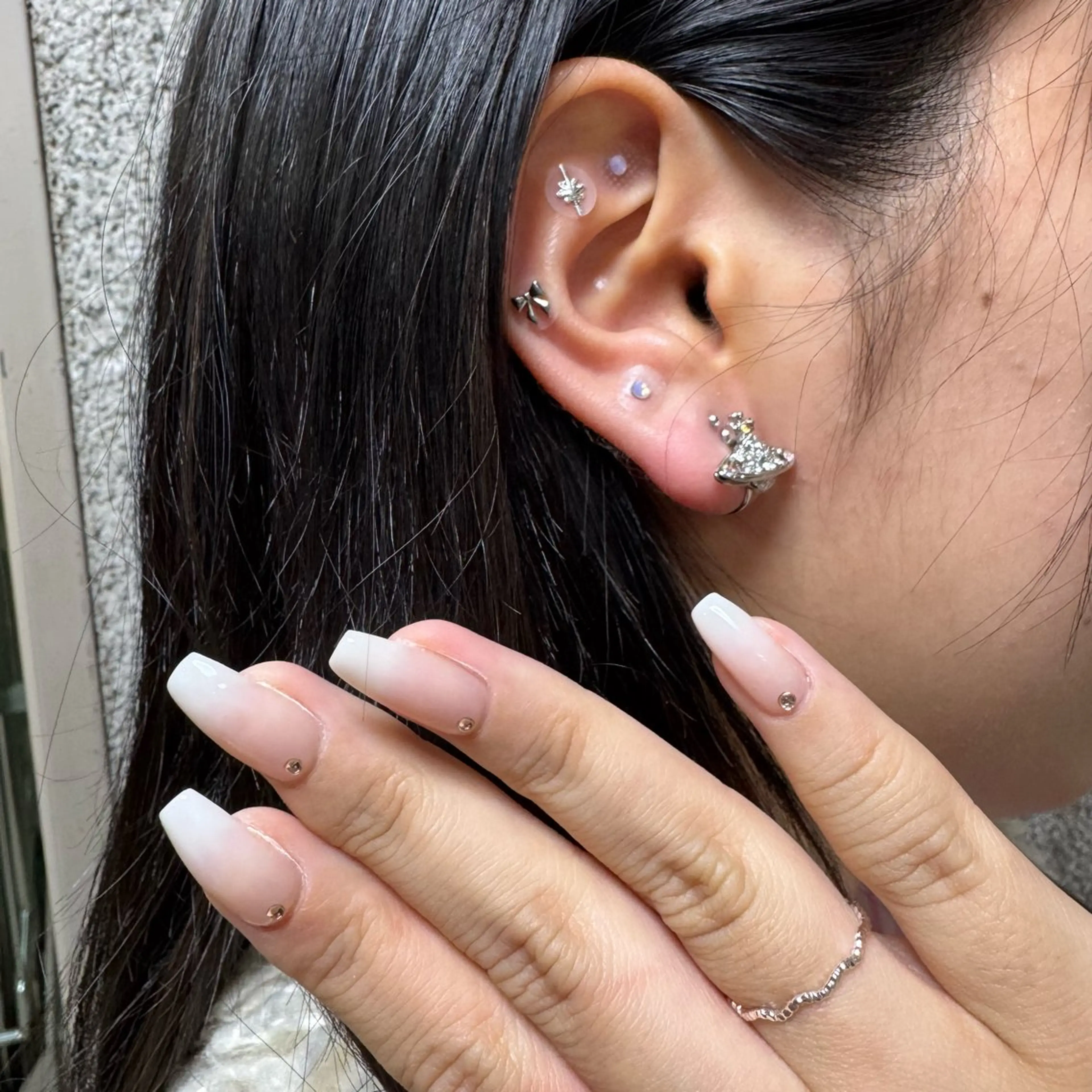 ネイル ハンドネイル mieux YUKoのネイルデザイン