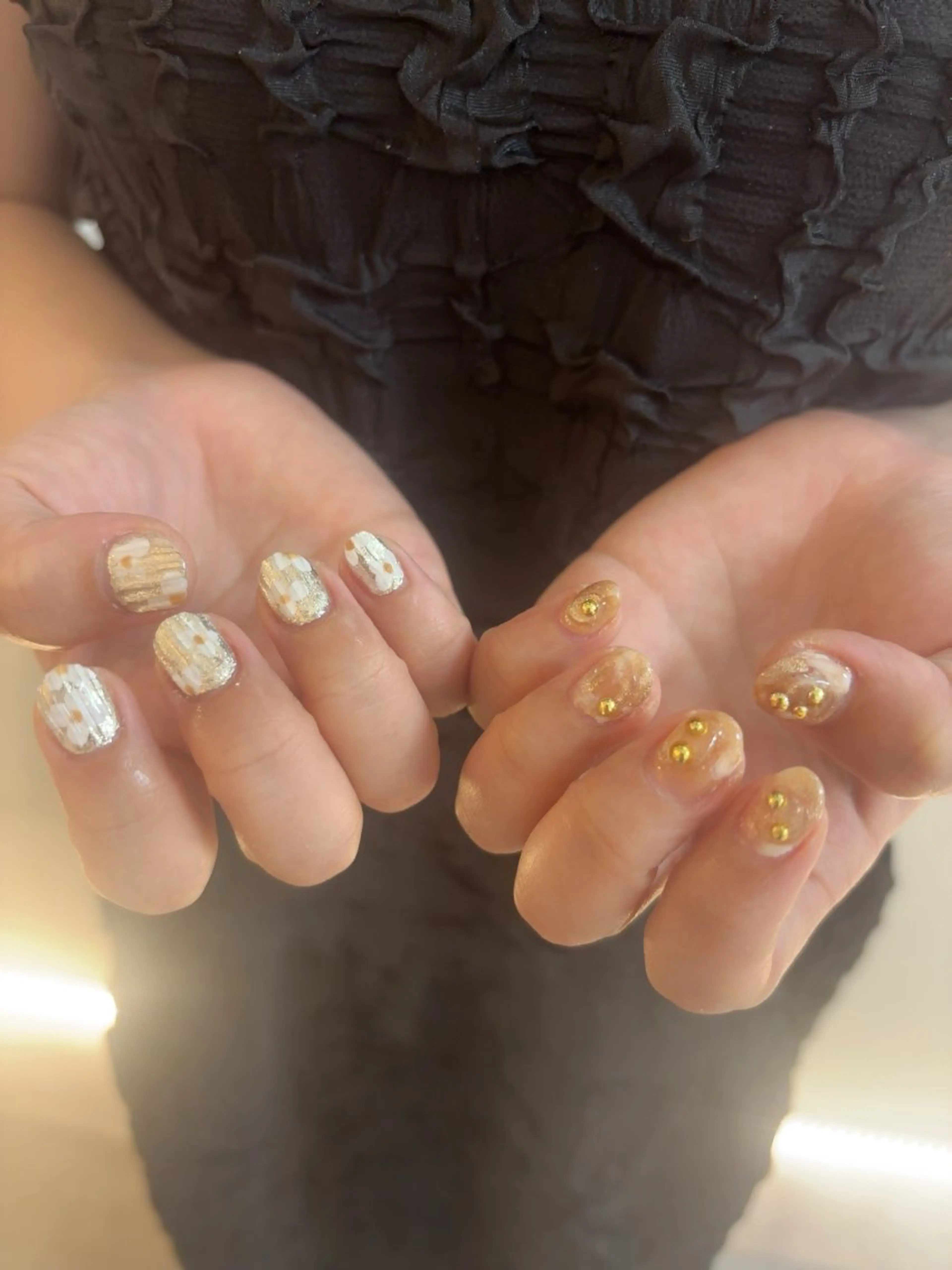 ネイル ハンドネイル Trinity Takahoのネイルデザイン