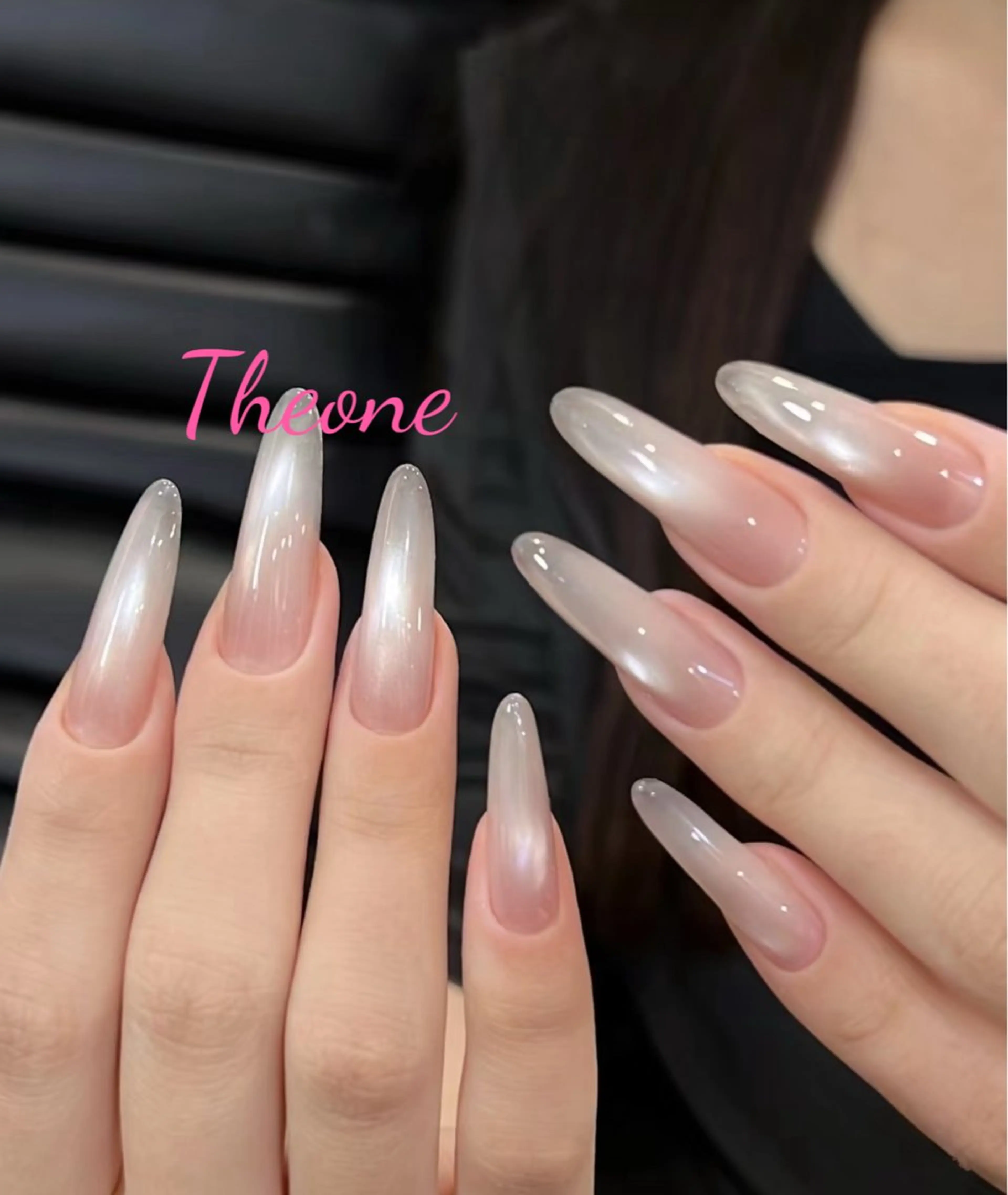 ネイル The one唐木 ユミのネイルデザイン