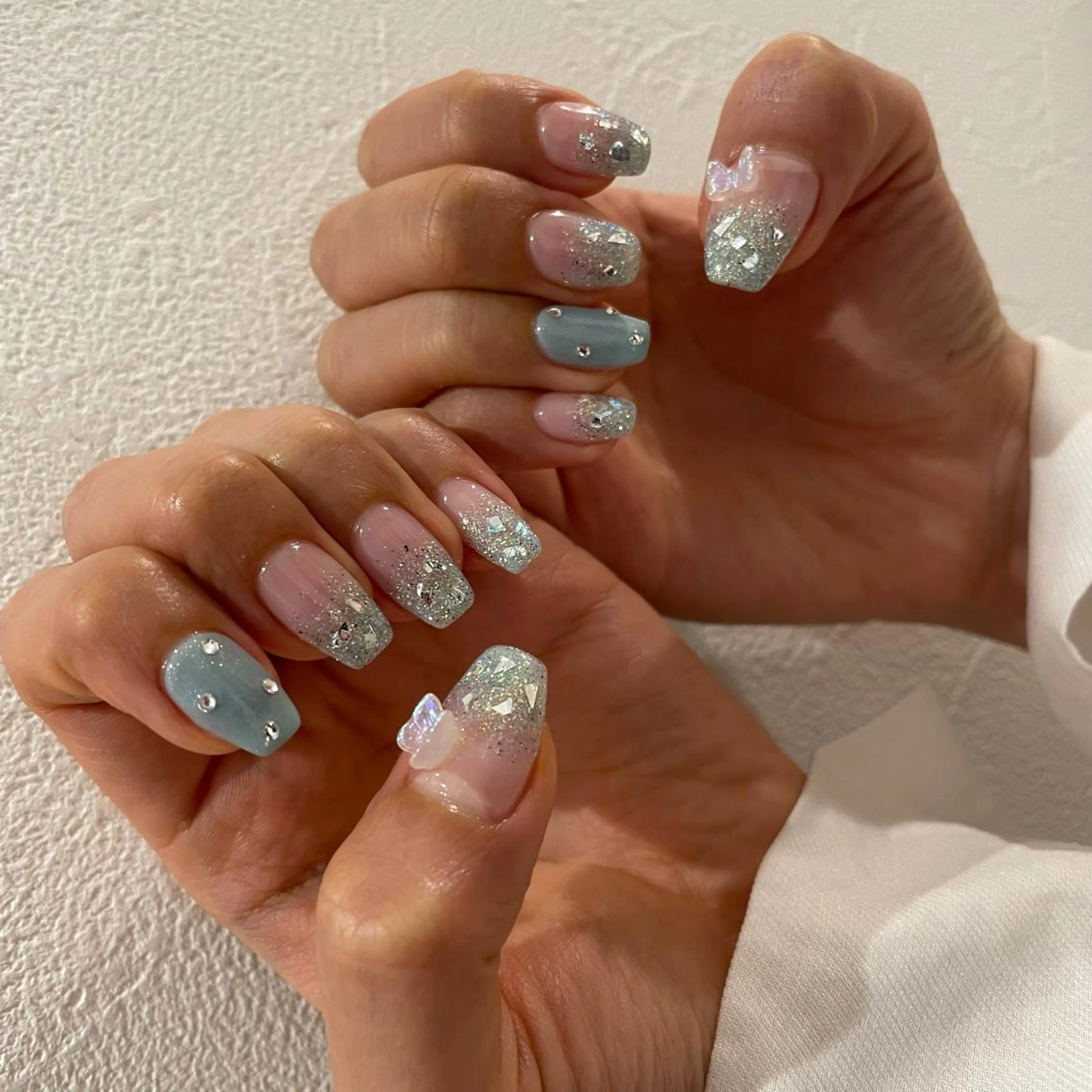 ネイル ハンドネイル miu nail所属・MIUNail YUMIのネイルデザイン