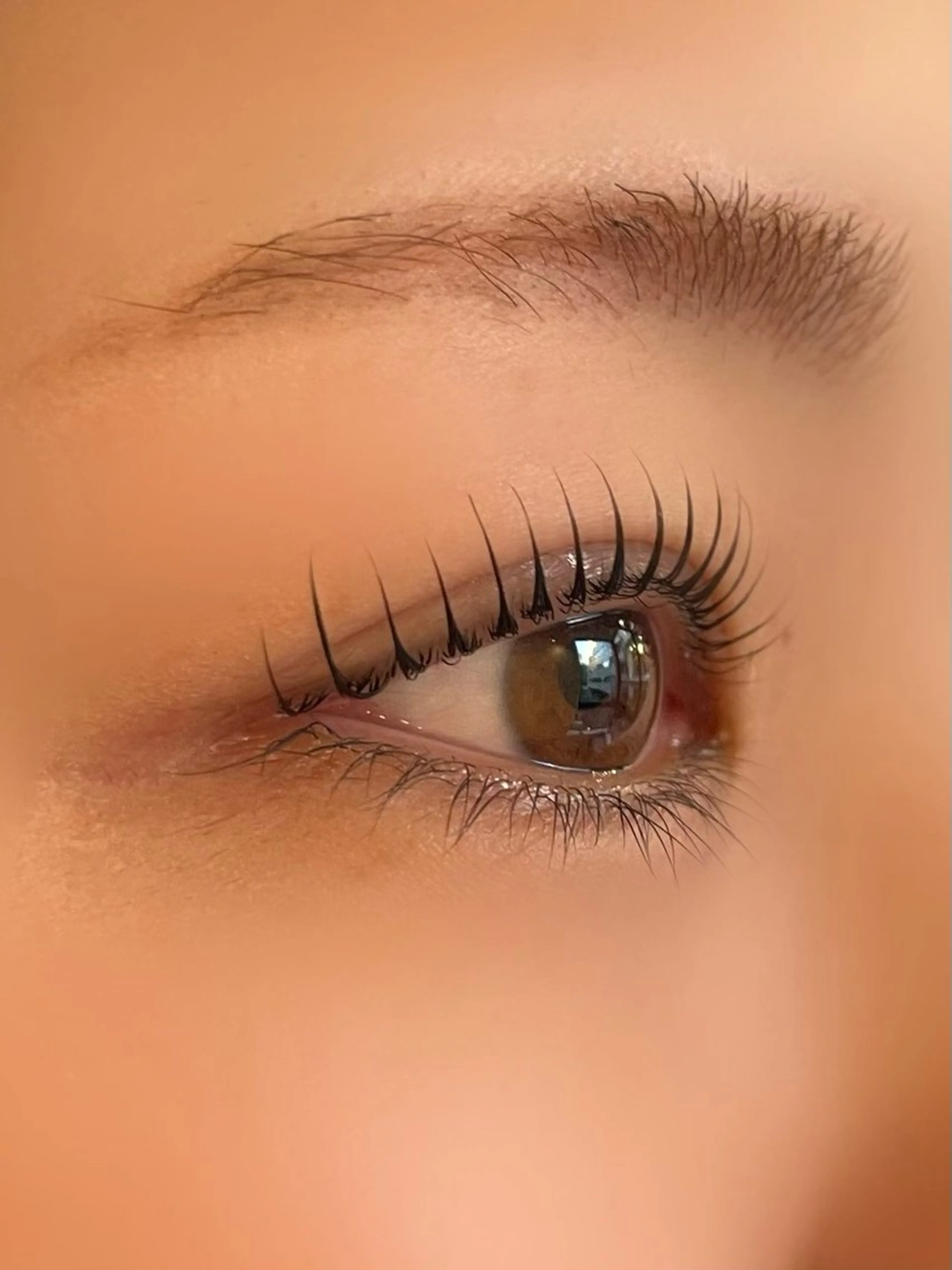 マツエク・マツパ 一重×まつ毛パーマ マツパ Nae.所属・眉毛/まつ毛/代官山 アイサロン🌻NAEのマツエク・マツパデザイン