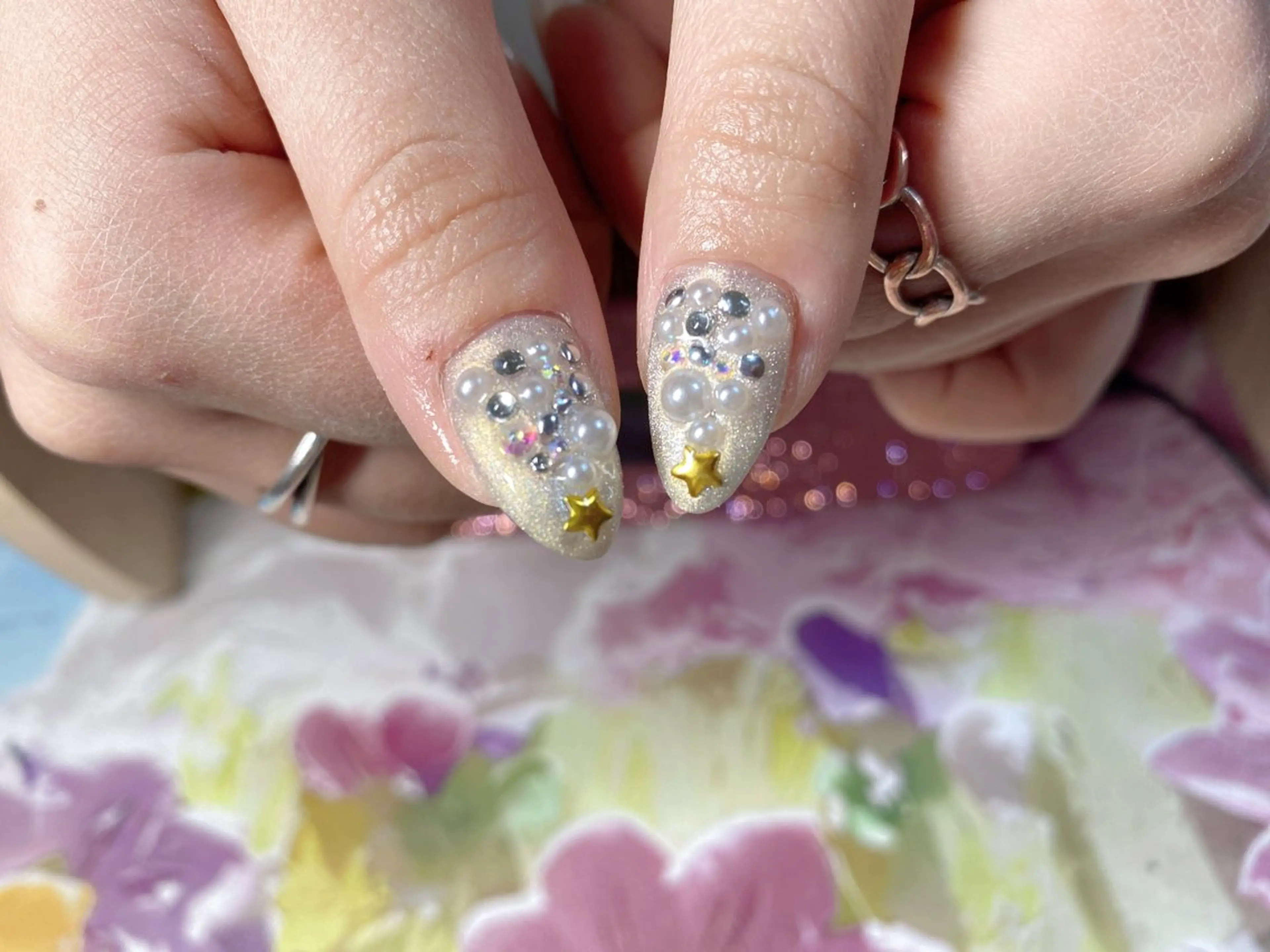 ネイル Theネイルサロン所属・The ネイルサロンのネイルデザイン