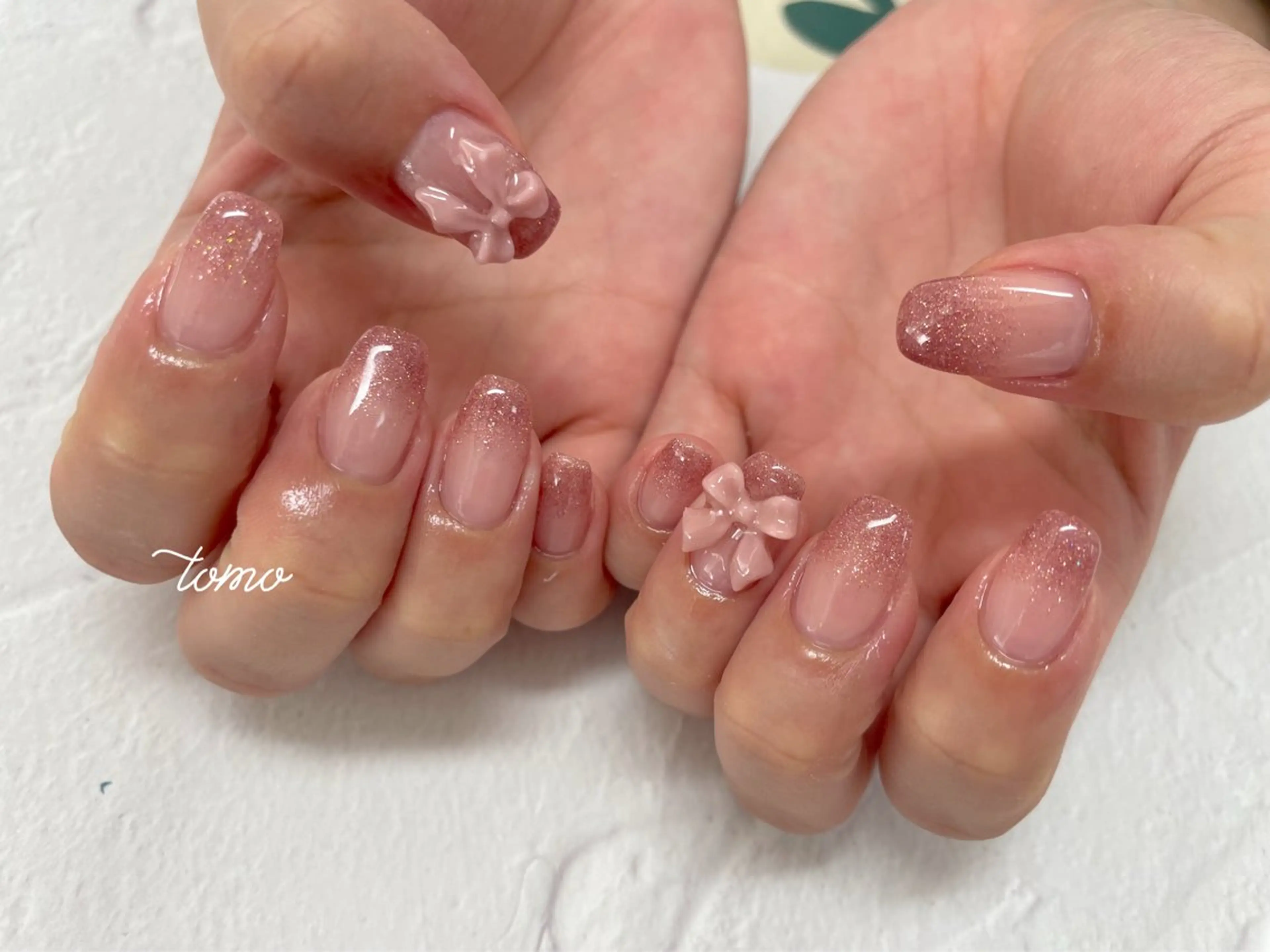 ネイル ハンドネイル nailist TOMOのネイルデザイン