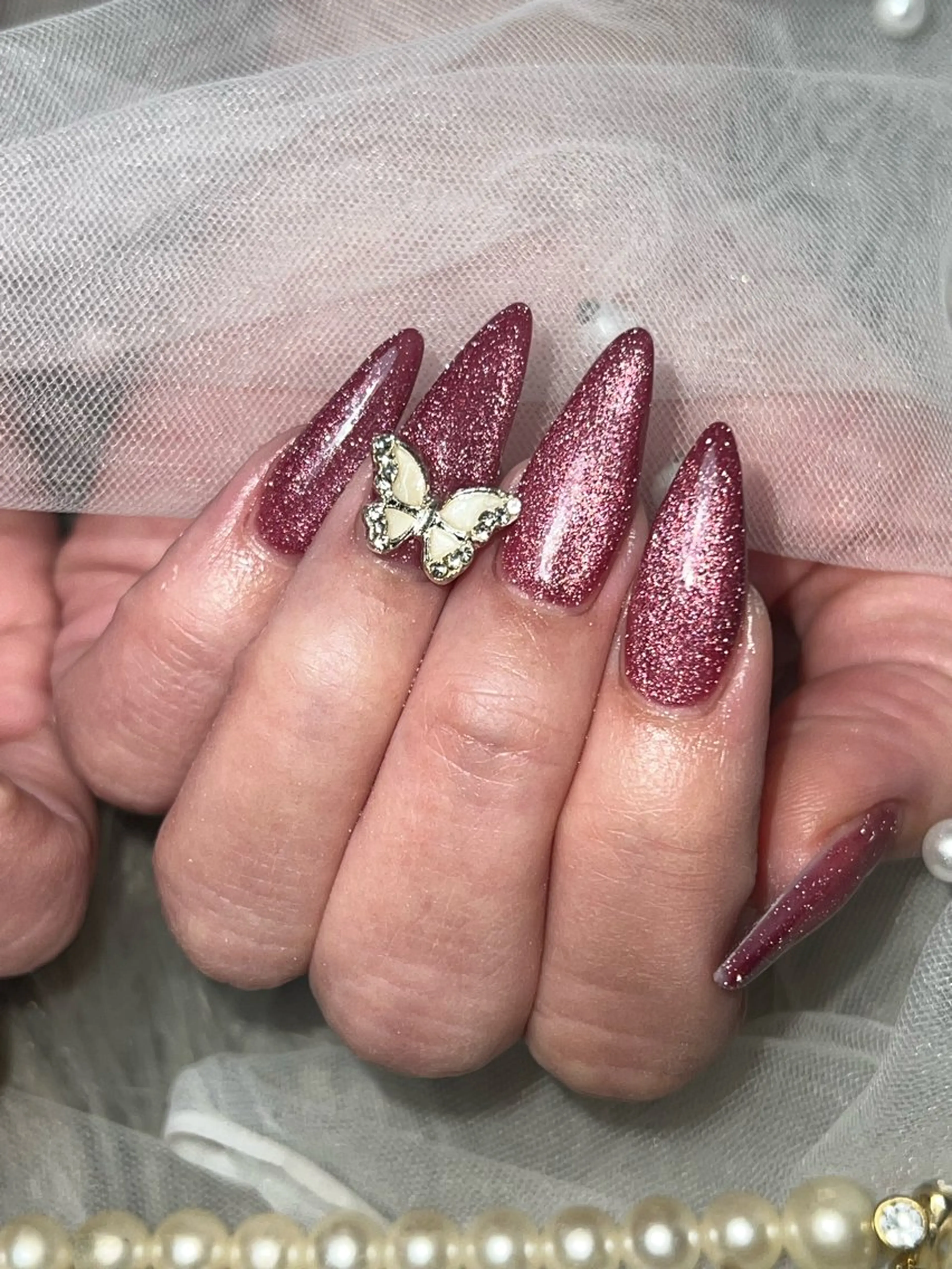 ネイル スカルプ専門店 Feelのネイルデザイン