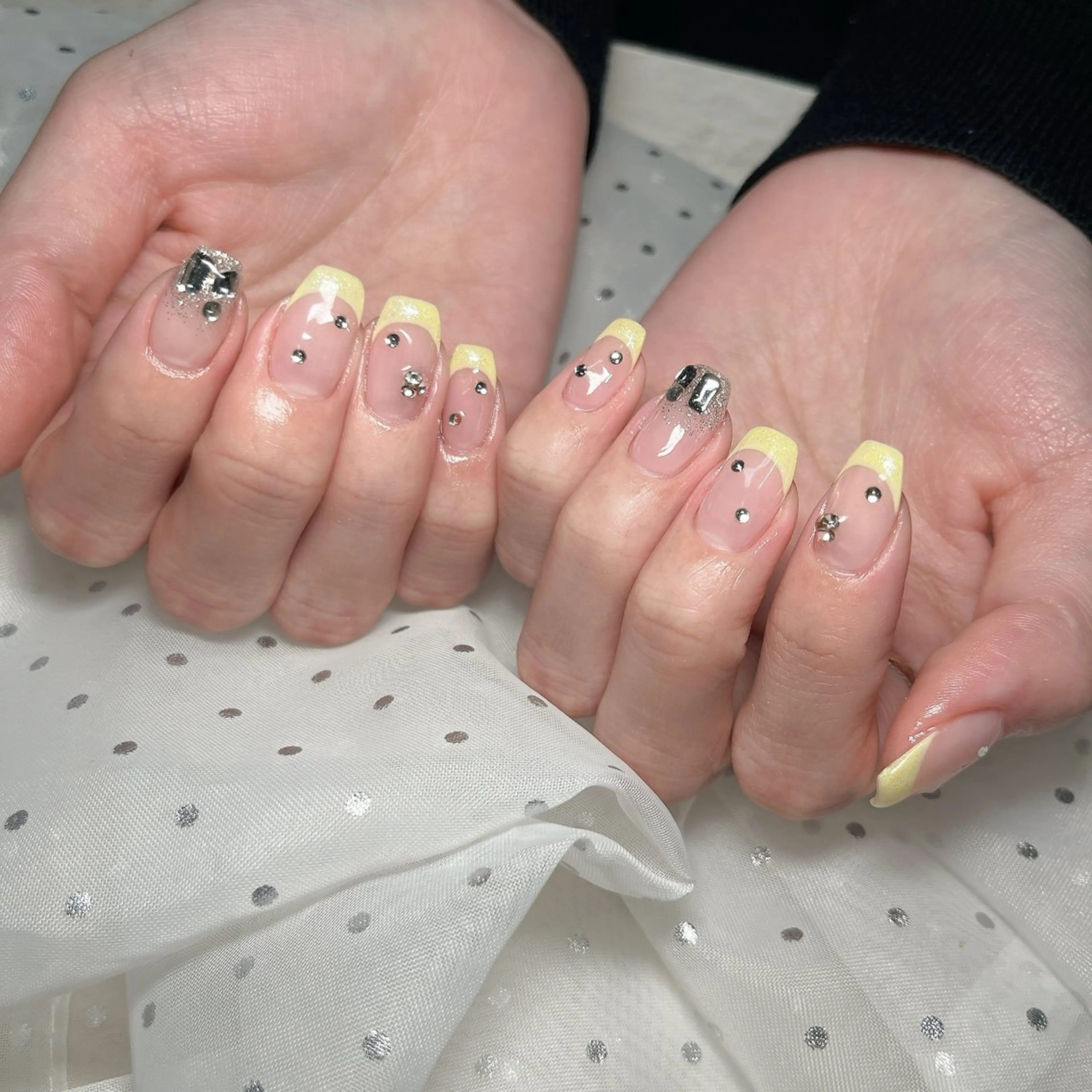 ネイル ハンドネイル nail salon M'U【エムユー】のネイルデザイン