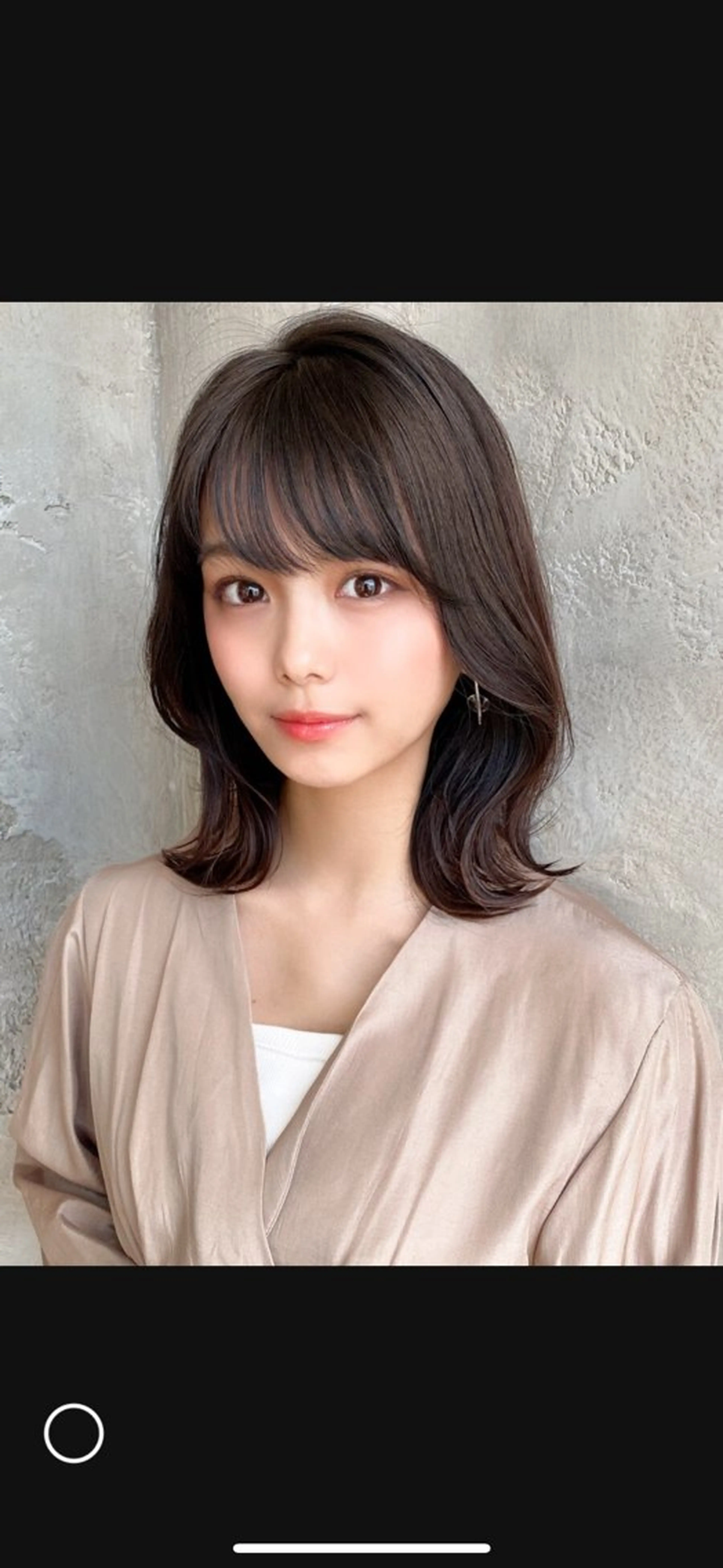 【平日限定‼️】ファッションカラー＋デザインカット＋ハホニコ３ステップトリートメントの写真
