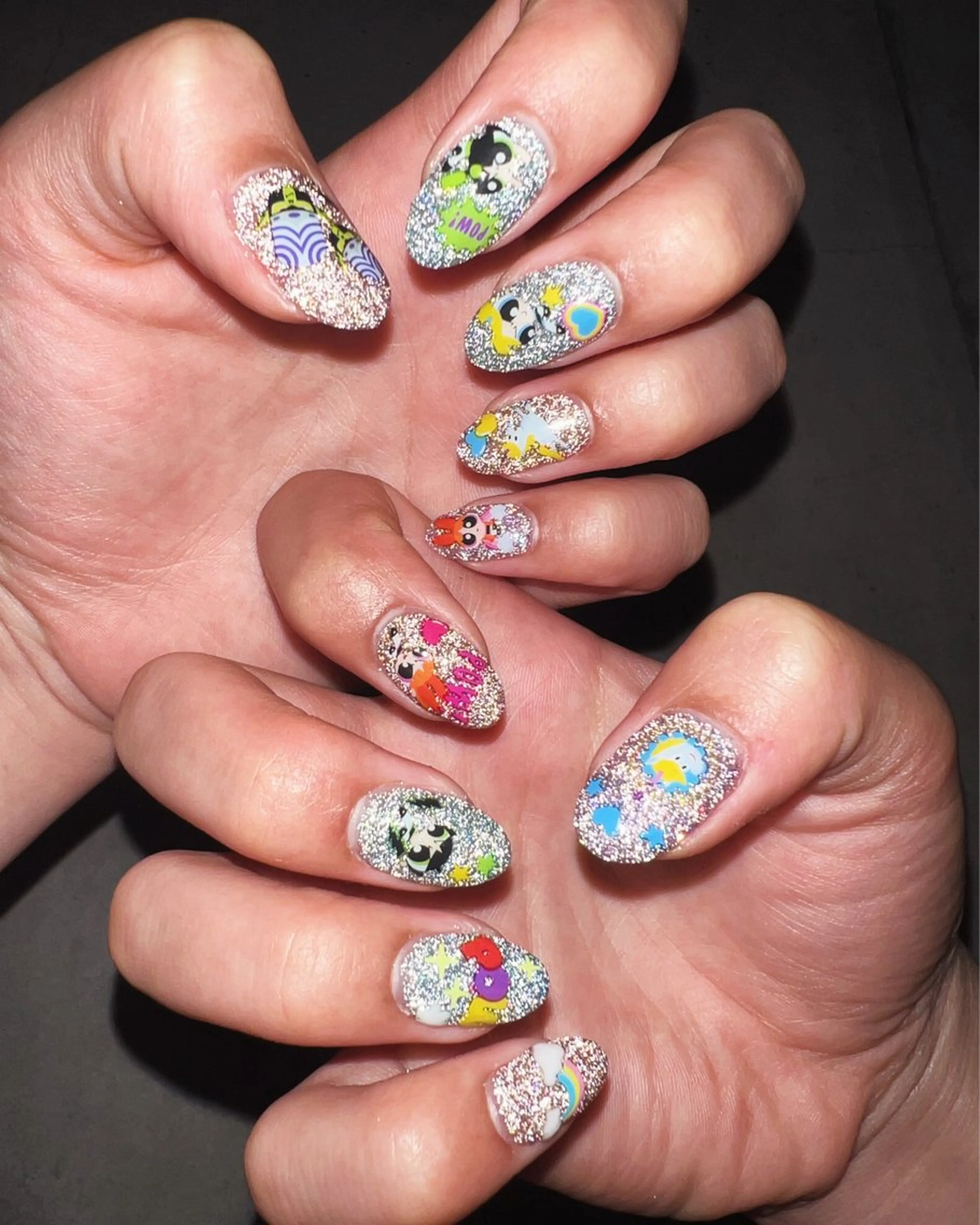 ネイル July Nail_ .soraのネイルデザイン