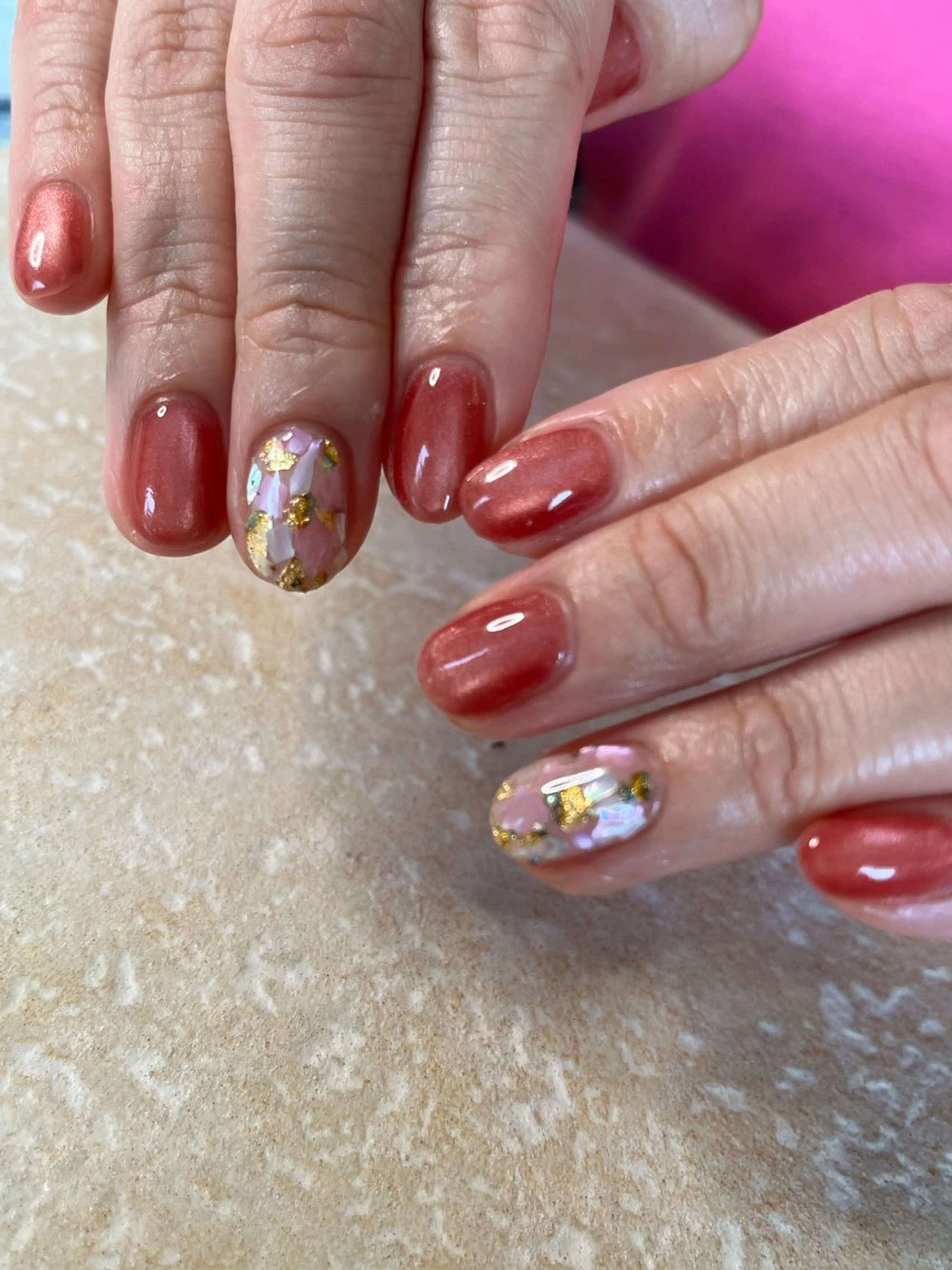 ネイル ハンドネイル Berry coco nail所属・Berry coco SAIKAのネイルデザイン