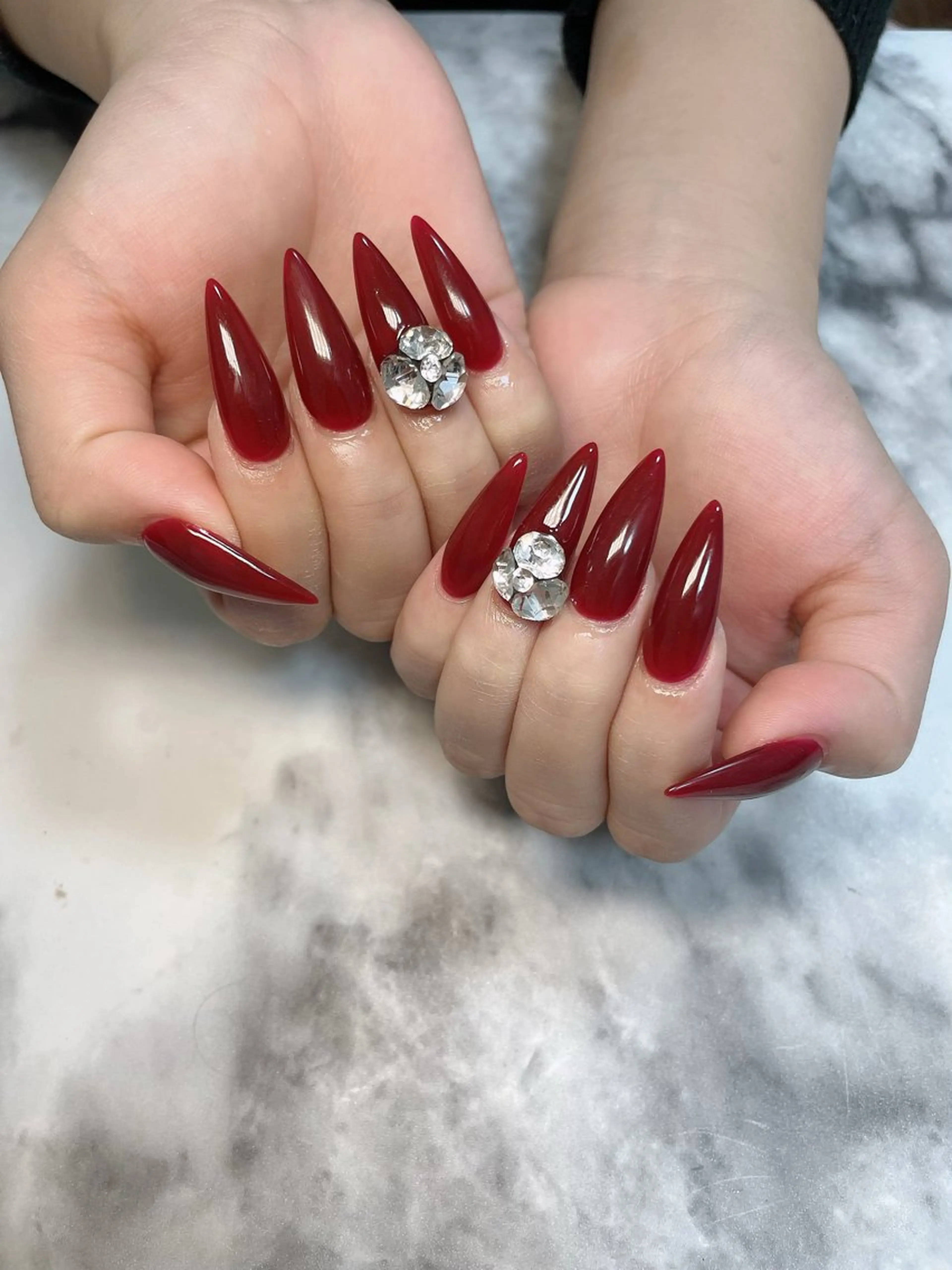 ネイル ハンドネイル Kayo nailのネイルデザイン