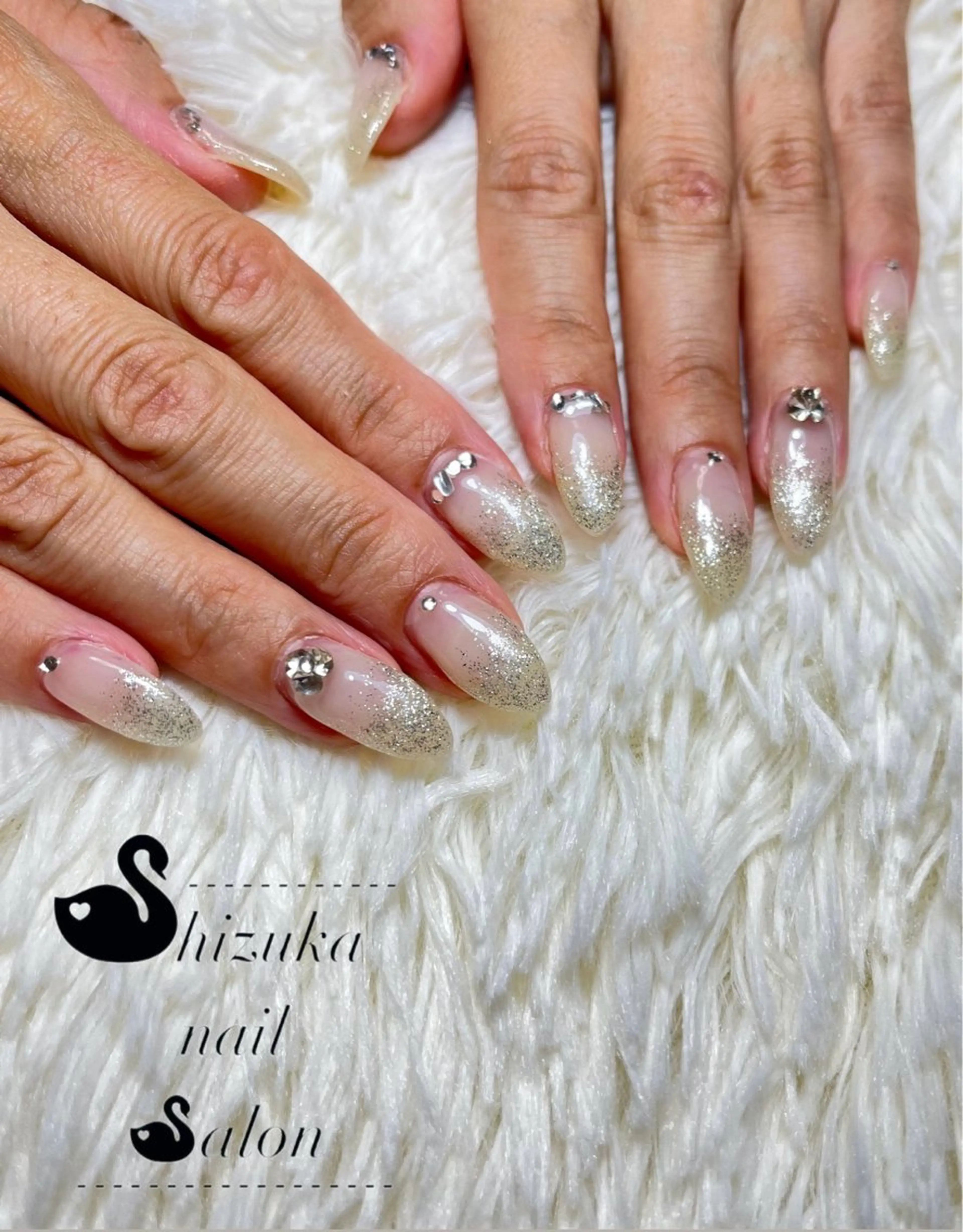 ネイル ハンドネイル Shizuka Nail Salonのネイルデザイン