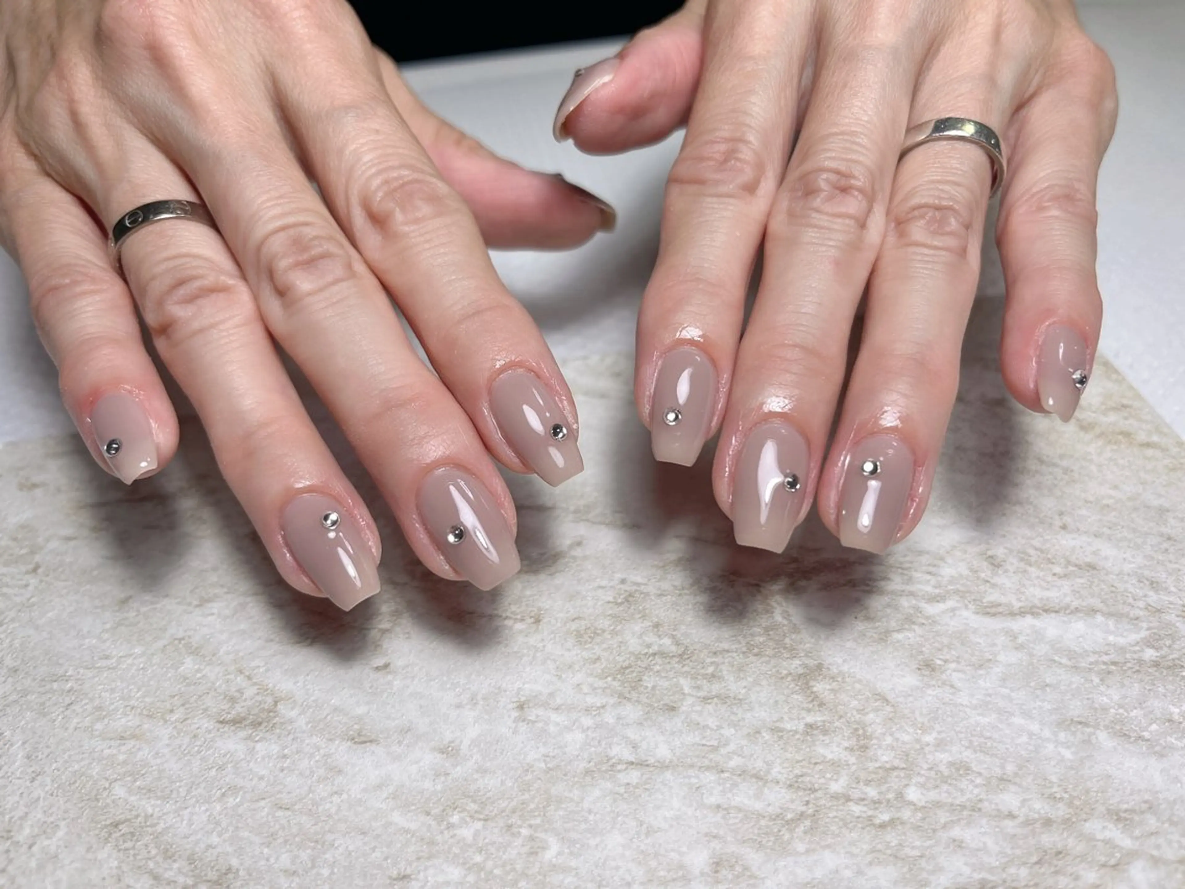 ネイル ハンドネイル YS Nailのネイルデザイン