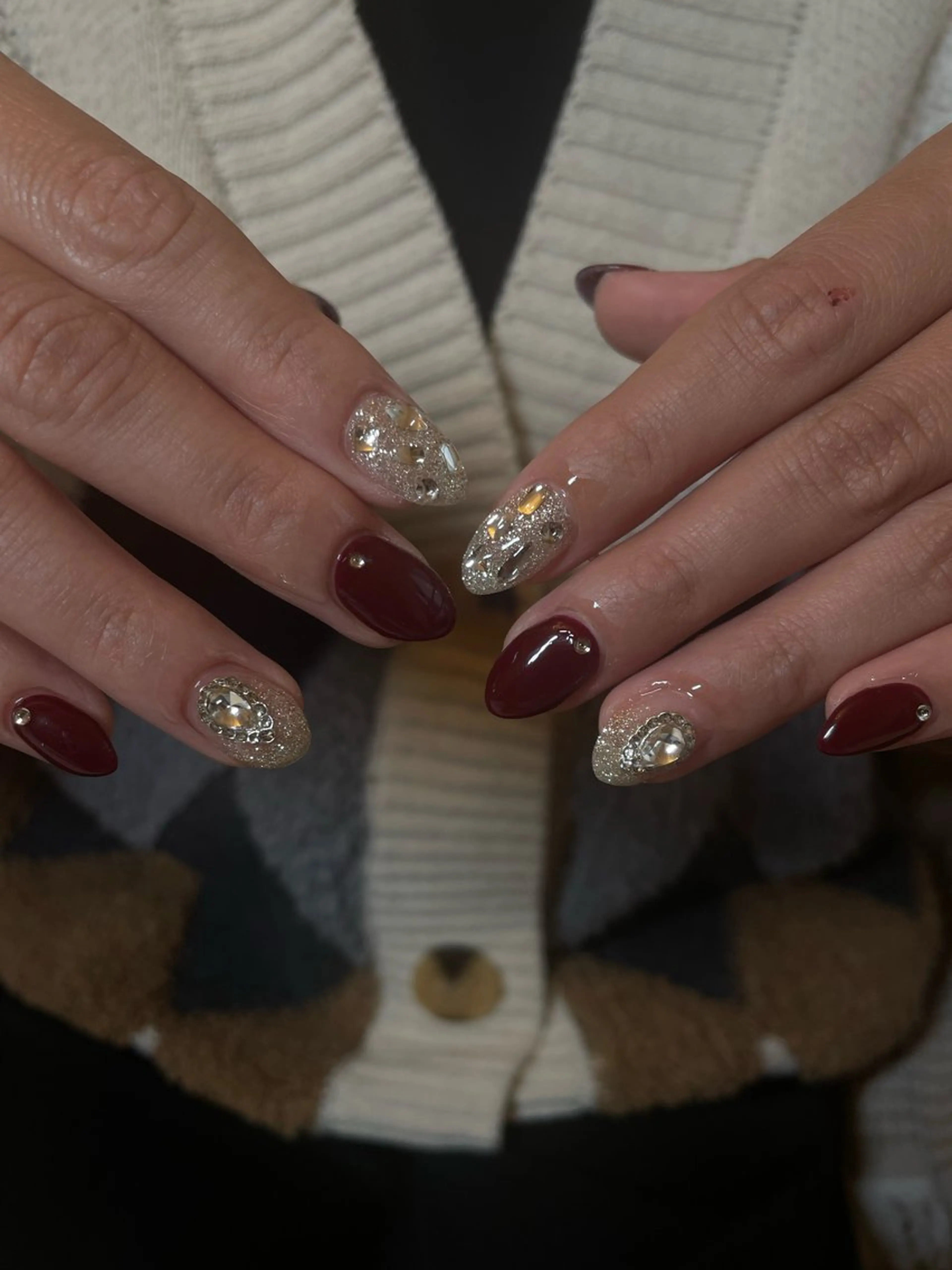 ネイル ハンドネイル ulu🌼 nanaのネイルデザイン