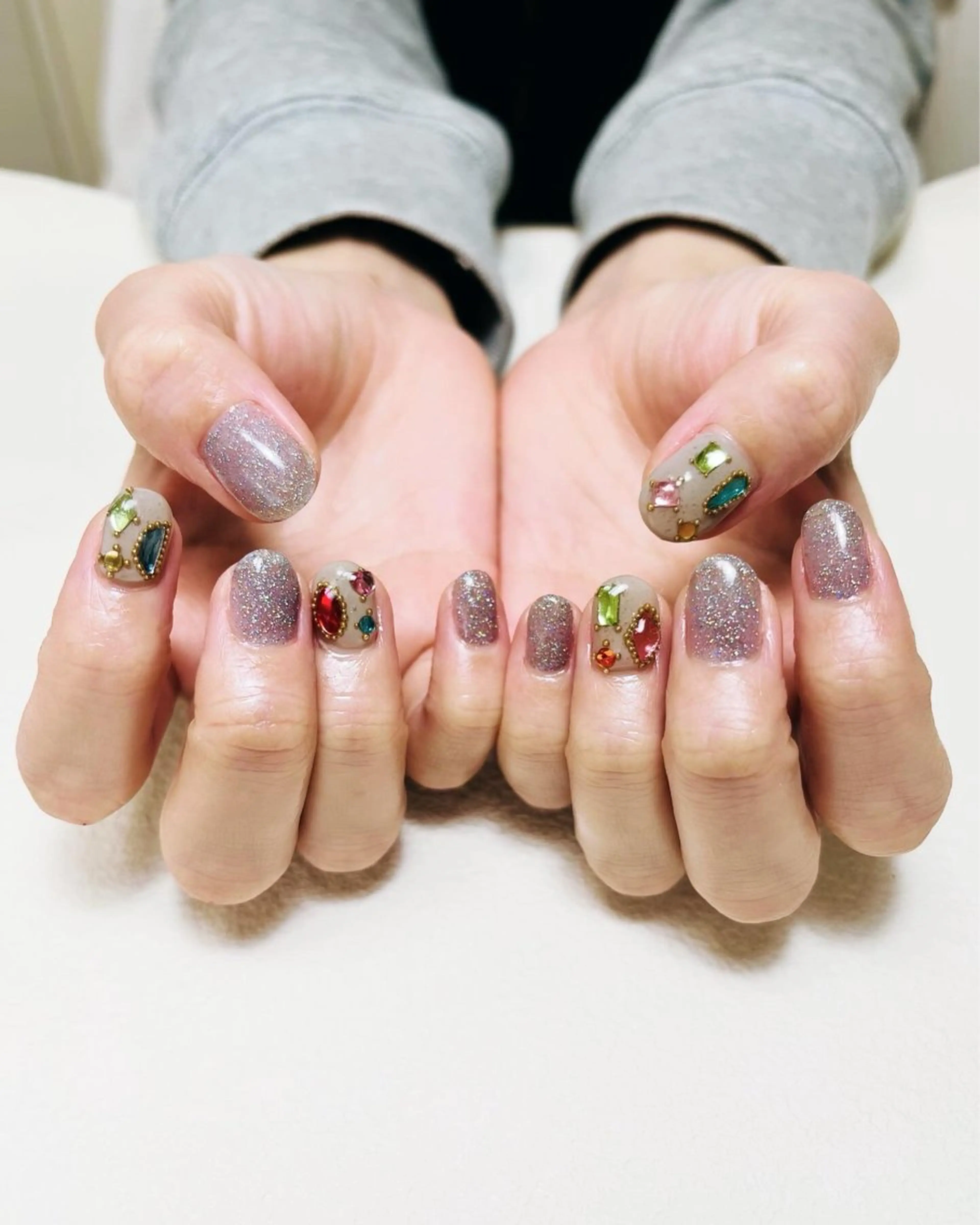 ネイル nail room.のネイルデザイン