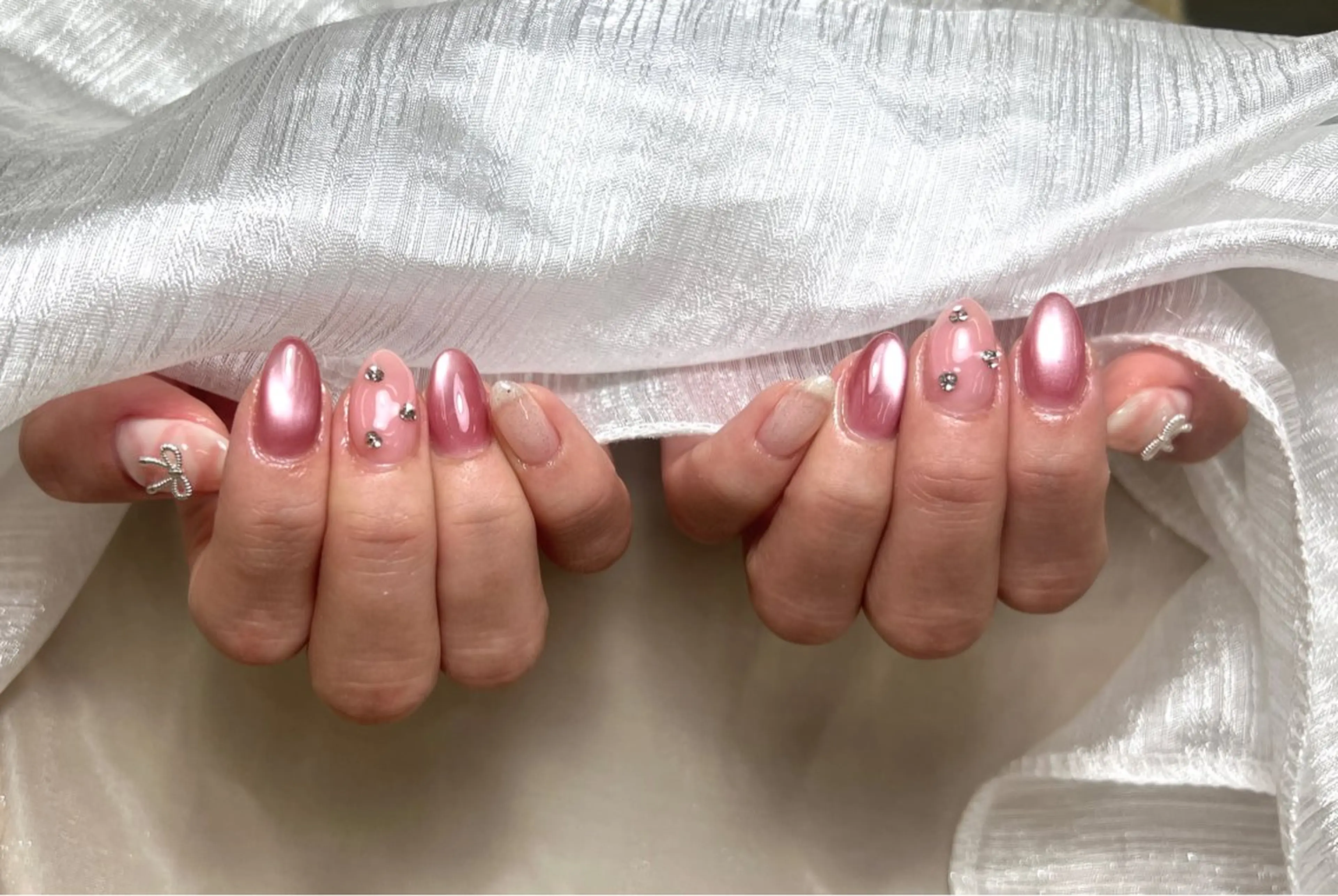 ネイル 💅ネイリスト 🍒harukaのネイルデザイン