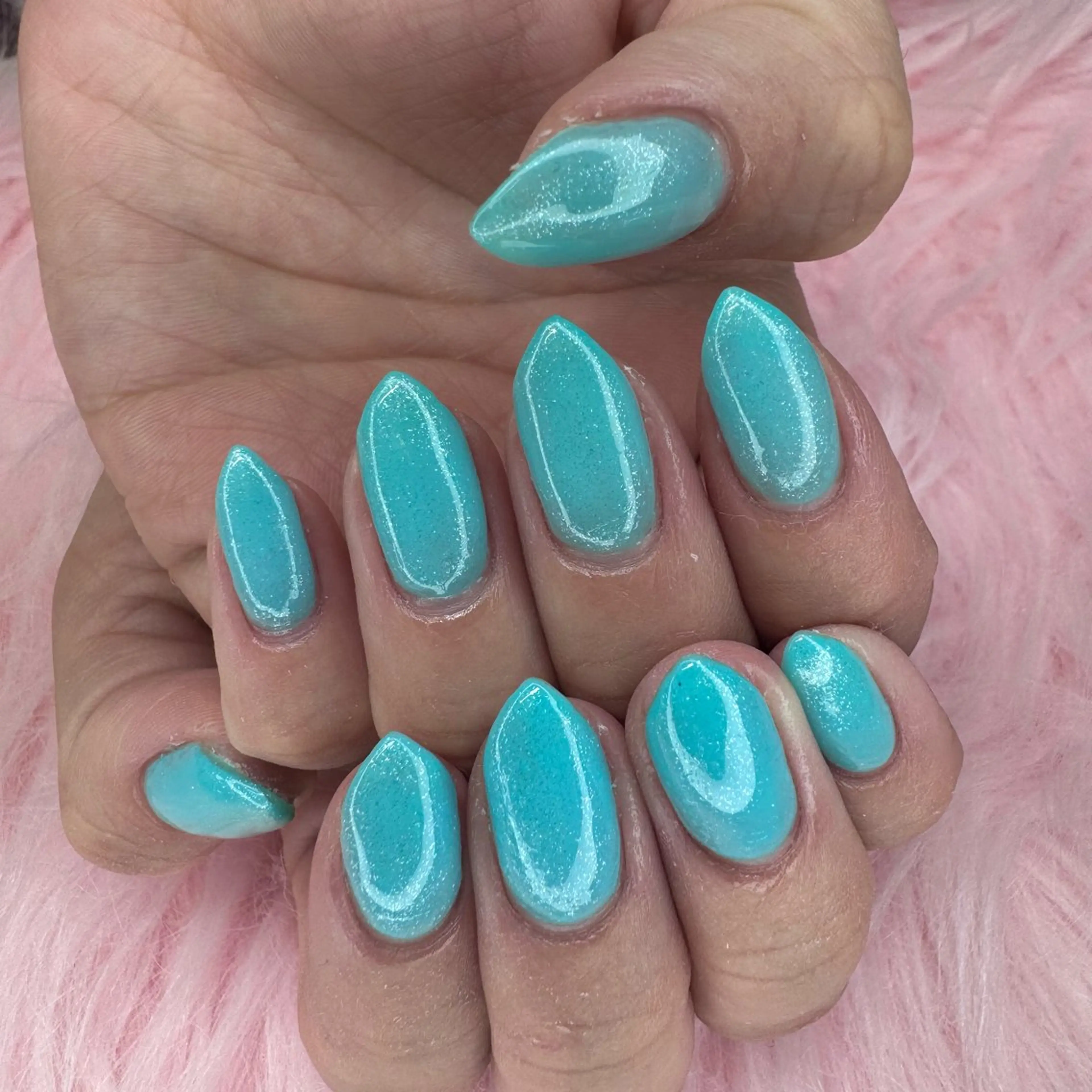 ネイル ハンドネイル nail spaß所属・WAKALU .のネイルデザイン