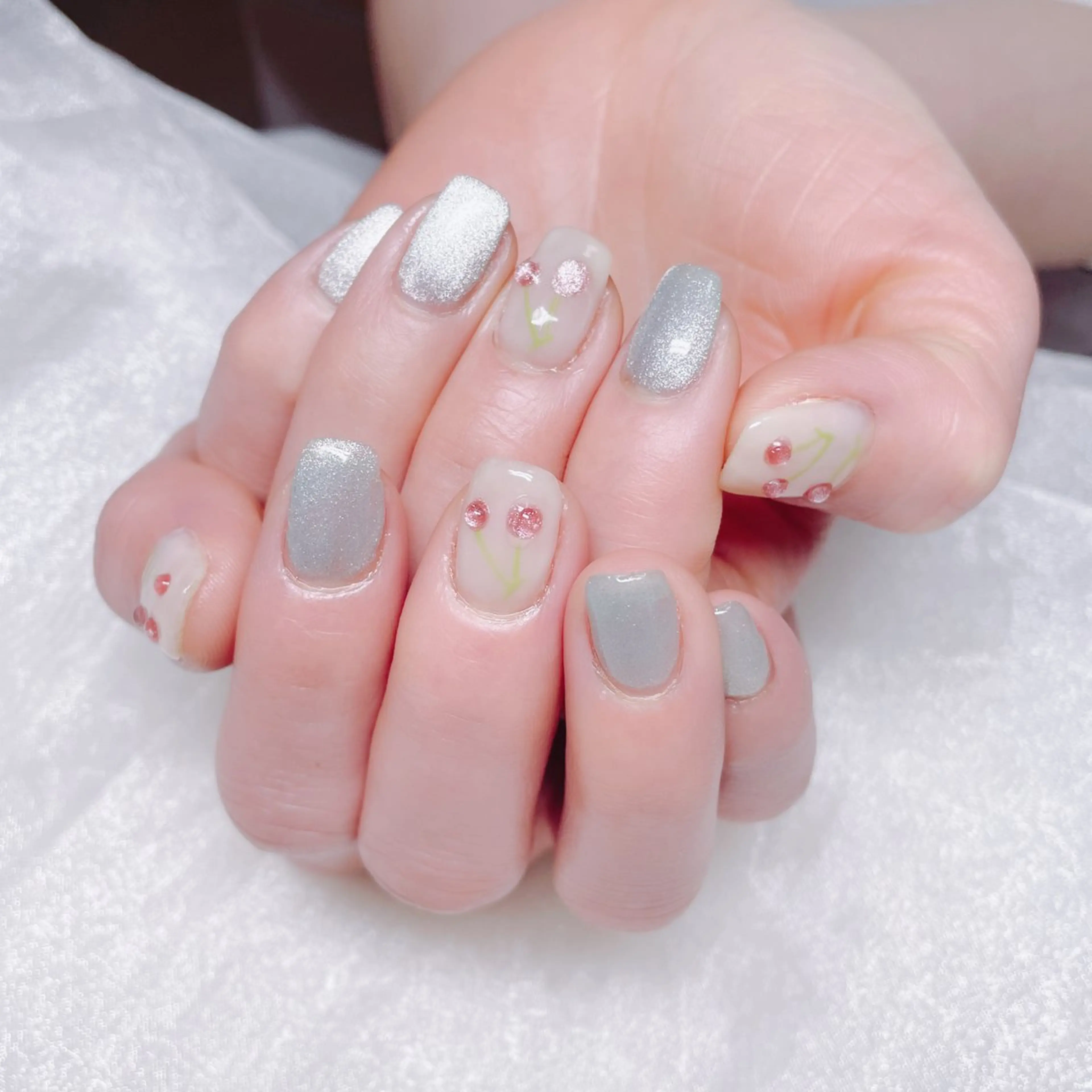 ネイル R-nail salonのネイルデザイン