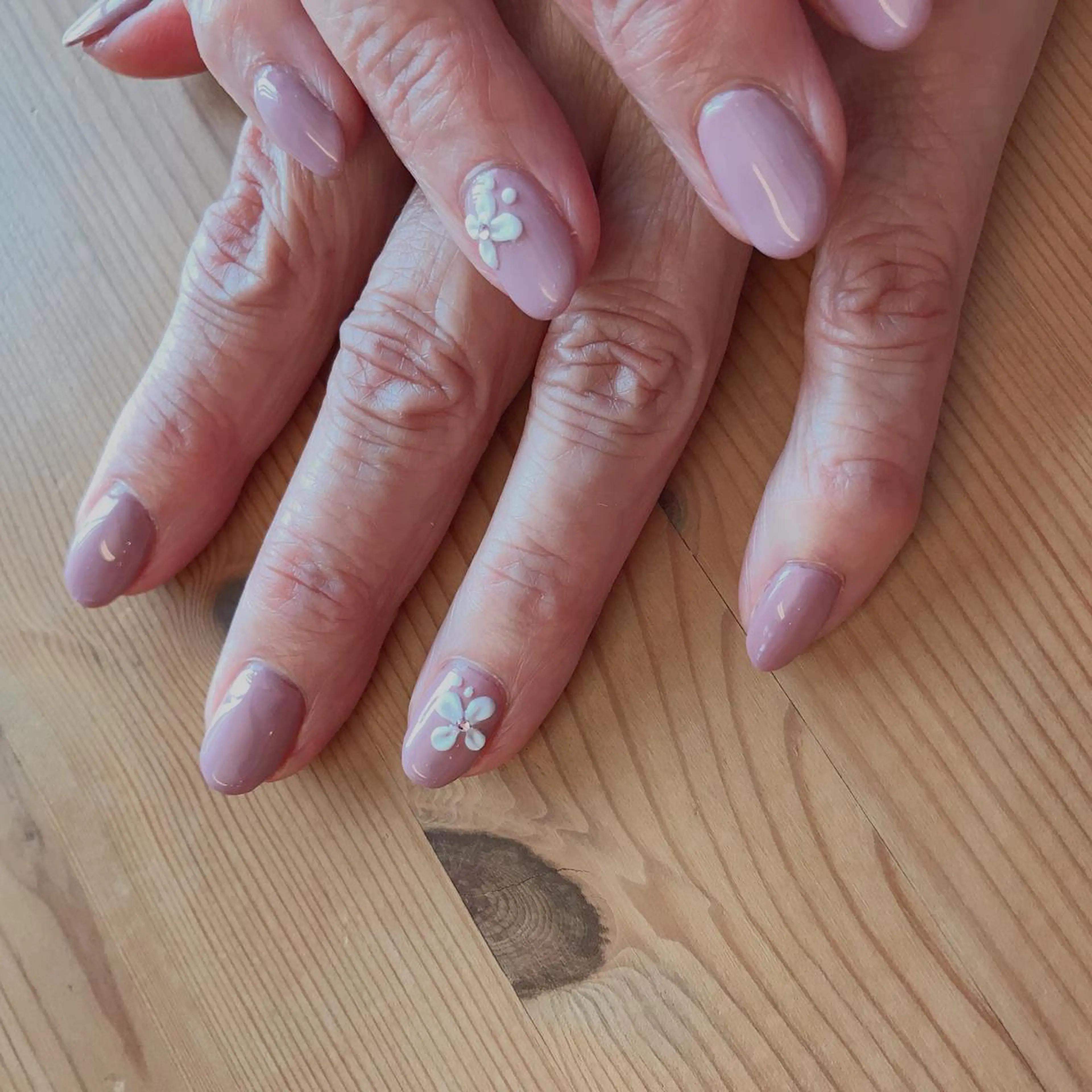 ネイル couleur nailのネイルデザイン