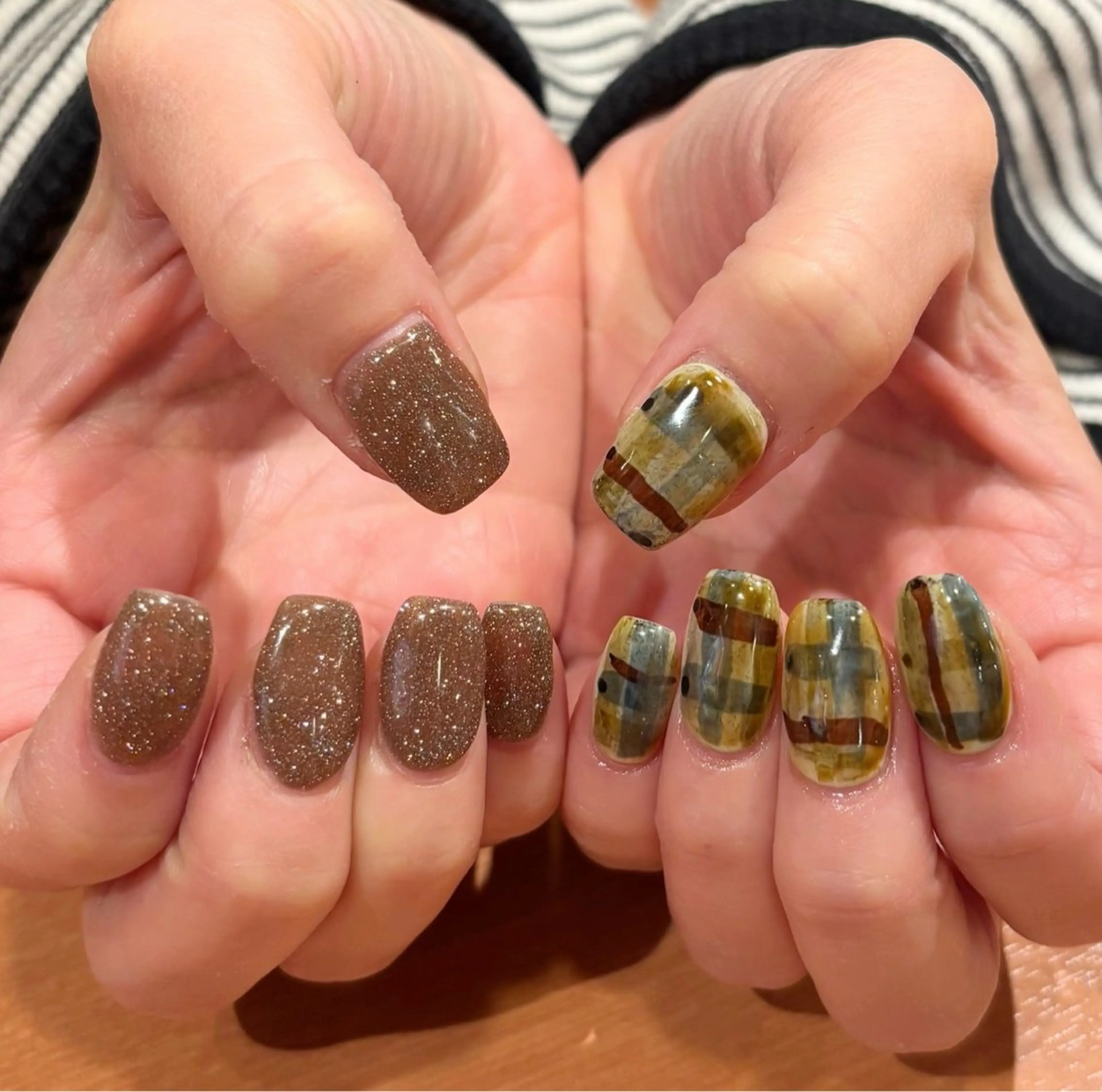 ネイル Bronze  Ship ＊relaxation saron＊所属・S a k iのその他イメージ