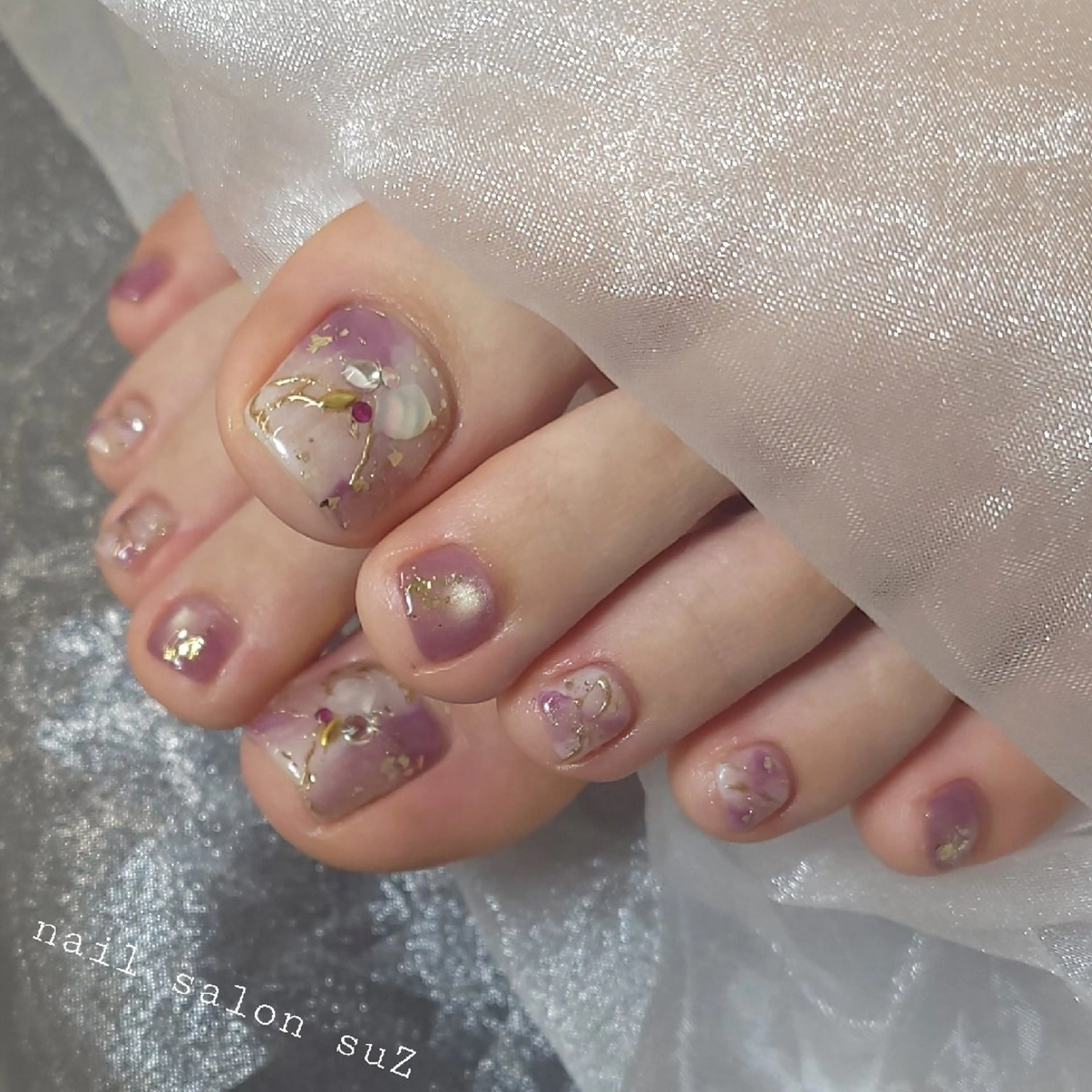 ネイル nail salon suZ所属・nail salon suZのネイルデザイン