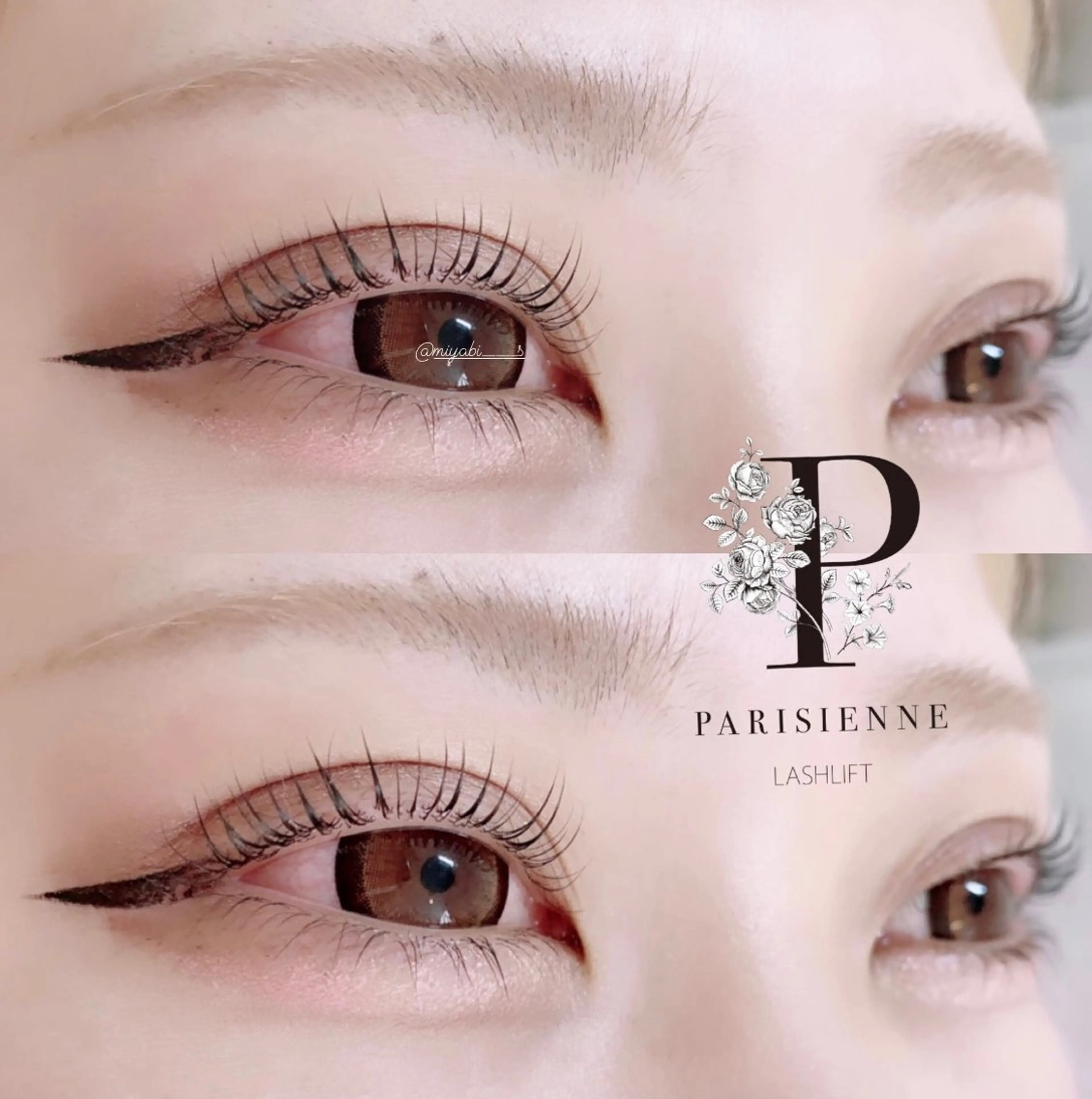 マツエク・マツパ マツパ fan.germe 副店長MIYABIのマツエク・マツパデザイン