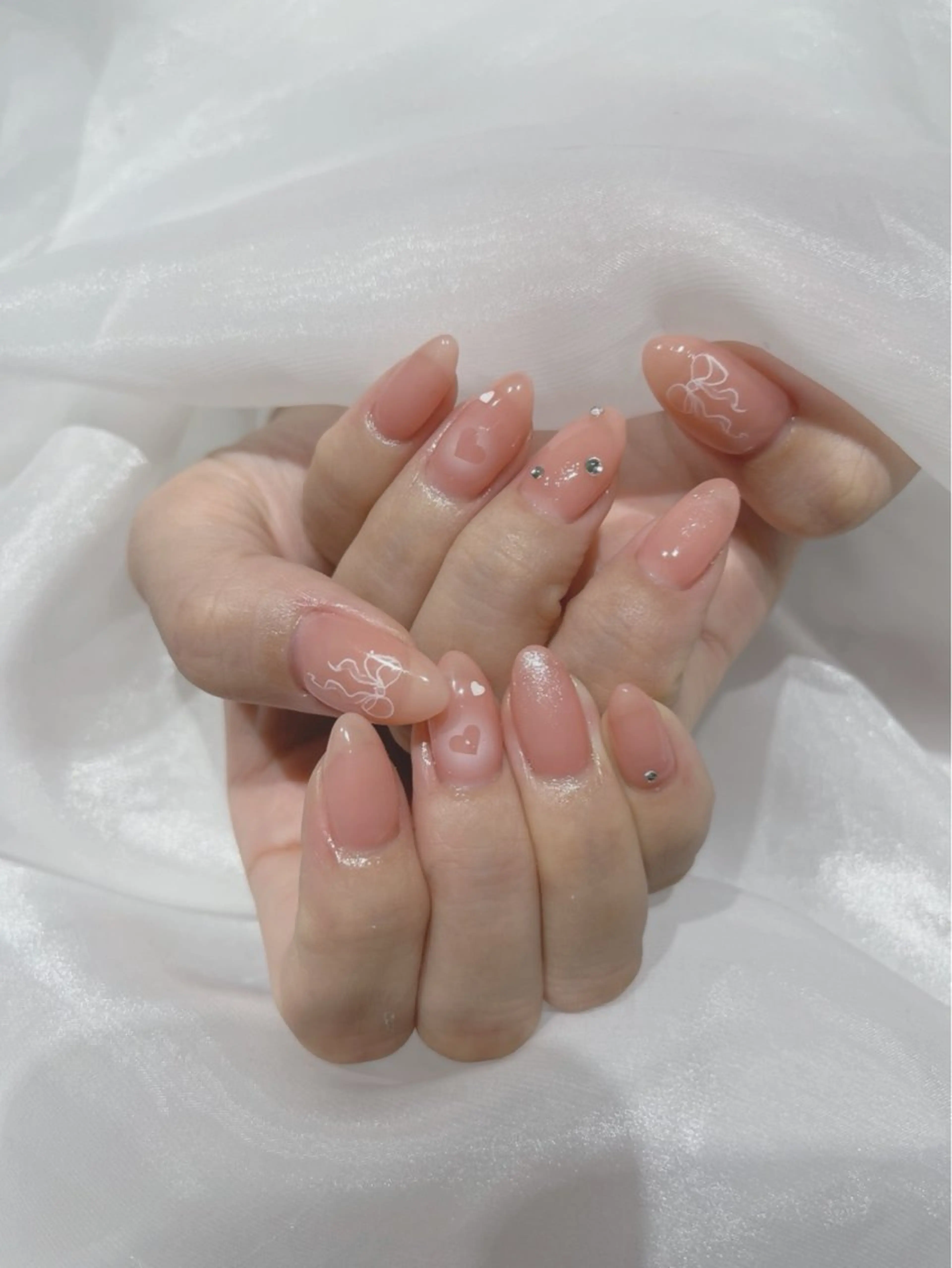 ネイル ハンドネイル purunail 🤍プルネイルのネイルデザイン