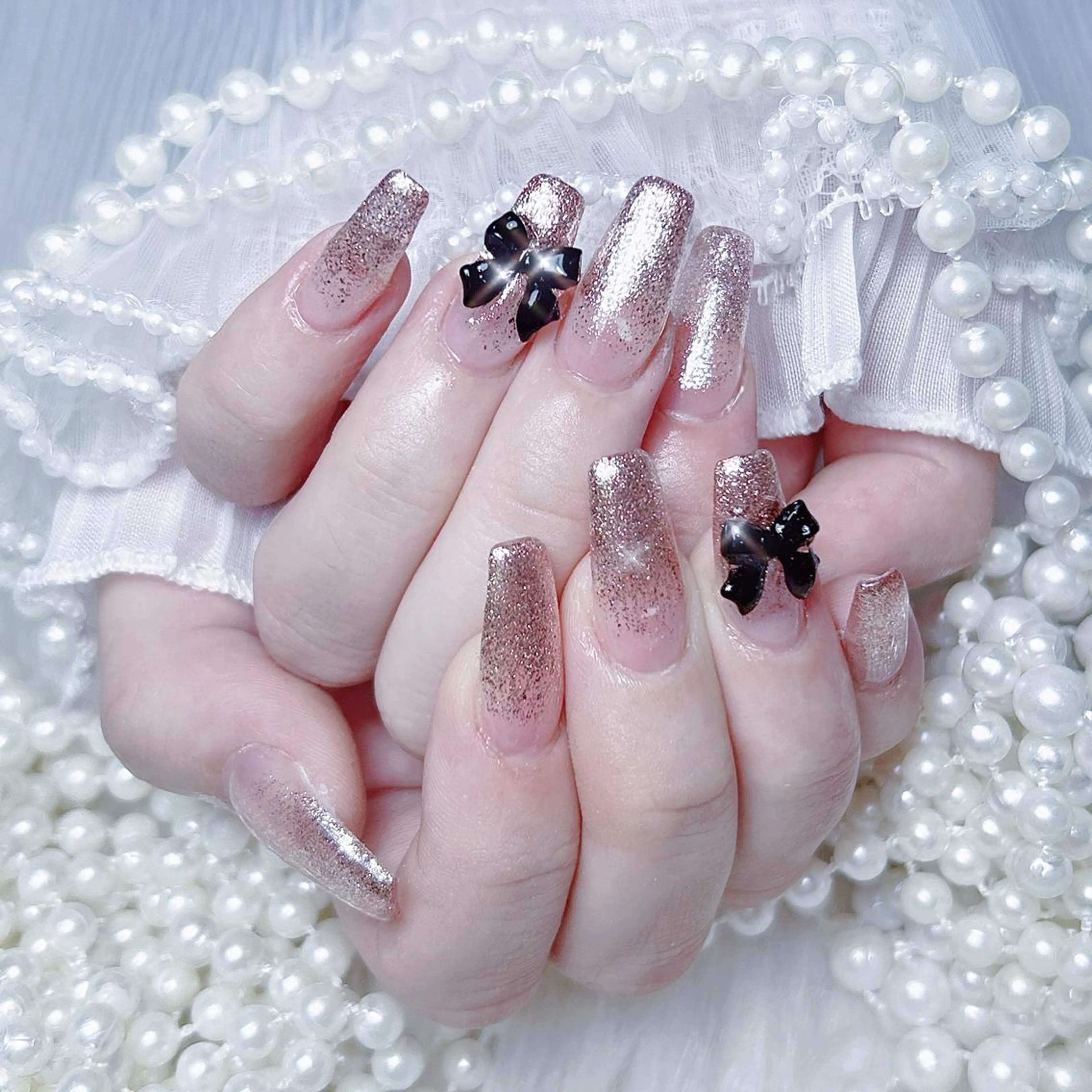 ネイル りん か🍄のネイルデザイン