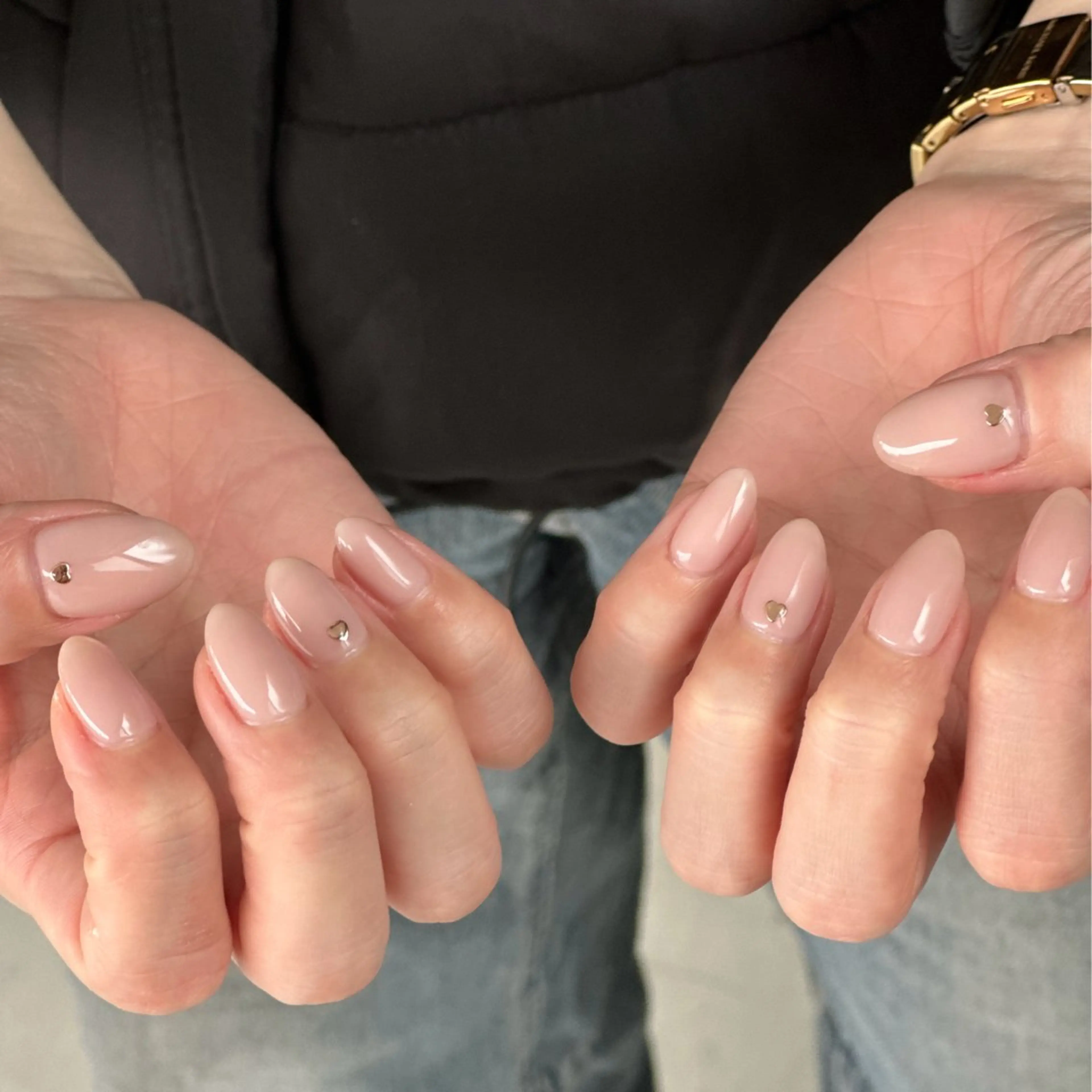 ネイル ハンドネイル salon mowa所属・mowa 🌿‬ kanaのネイルデザイン