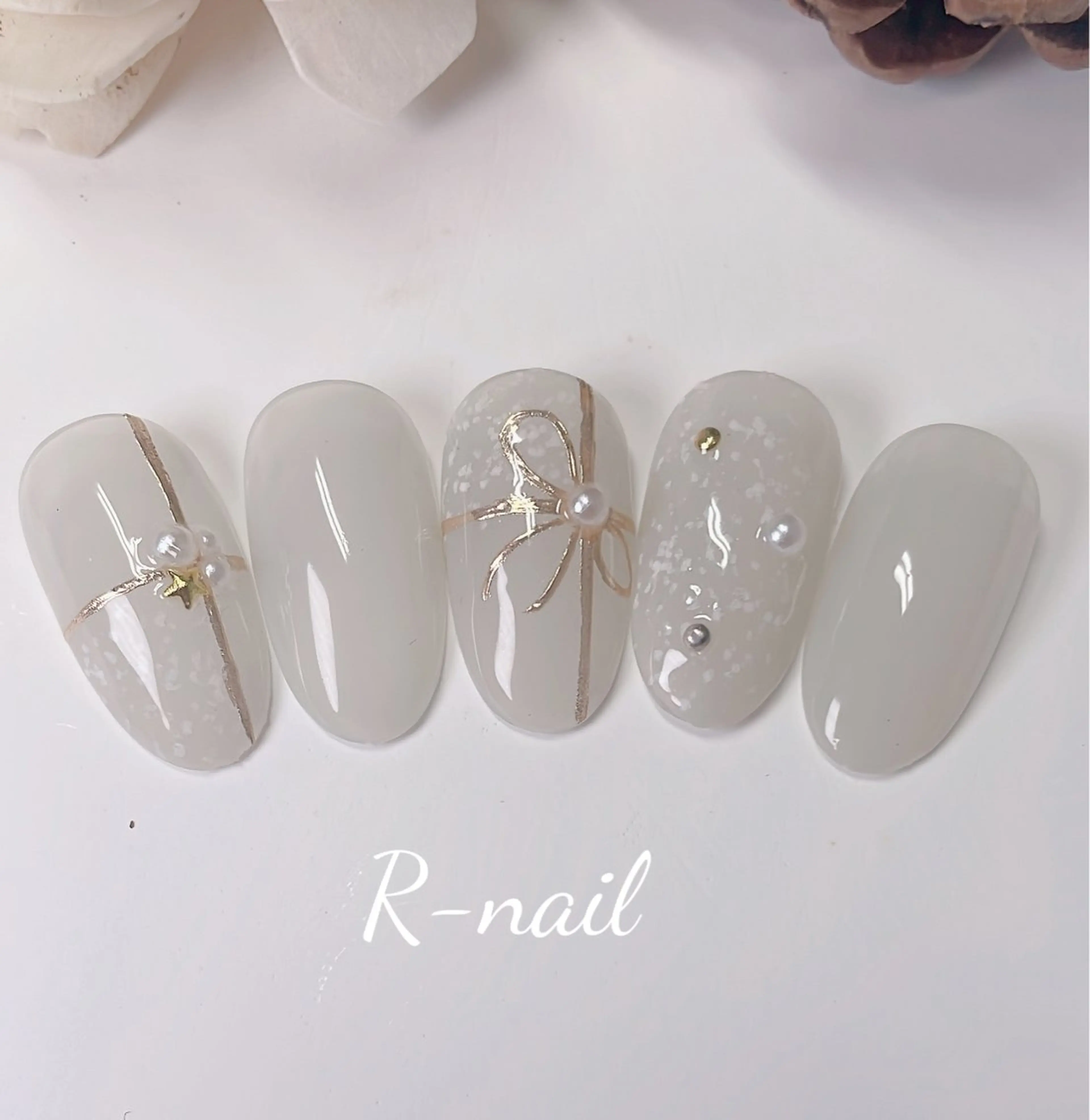 ネイル ハンドネイル R-nail salonのネイルデザイン