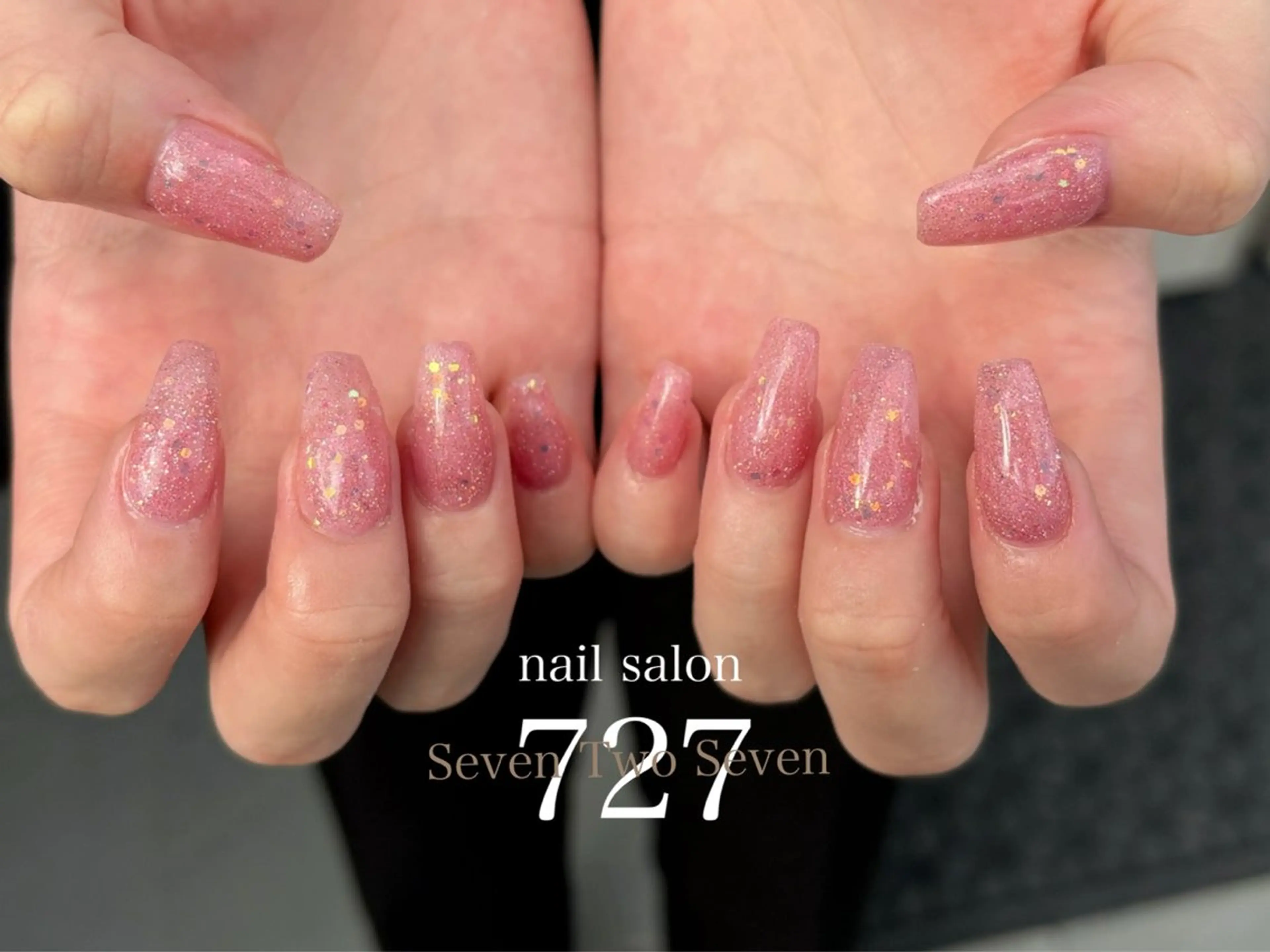 ネイル ハンドネイル 727 nailのネイルデザイン