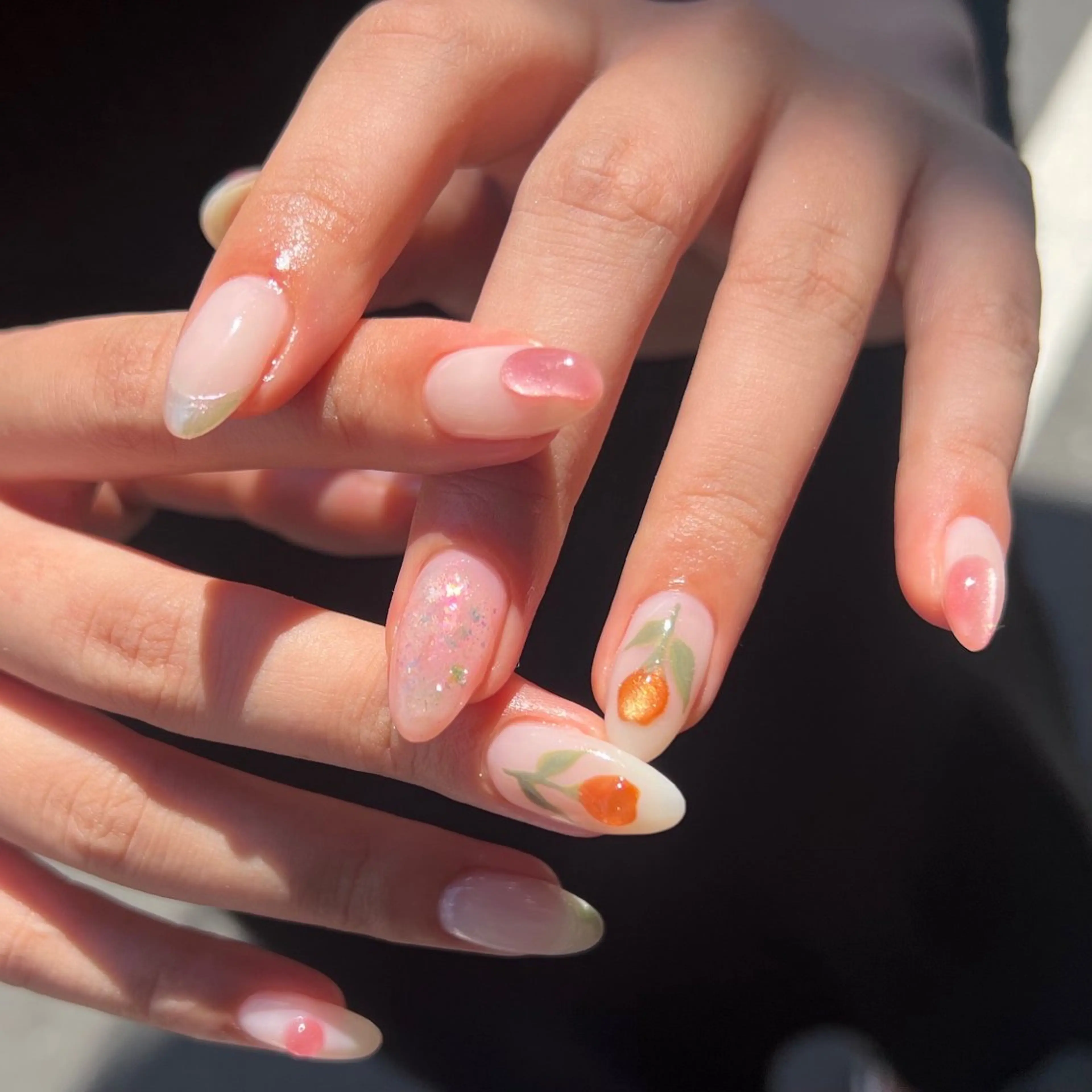 ネイル ハンドネイル Maya nailsTOKYOのネイルデザイン