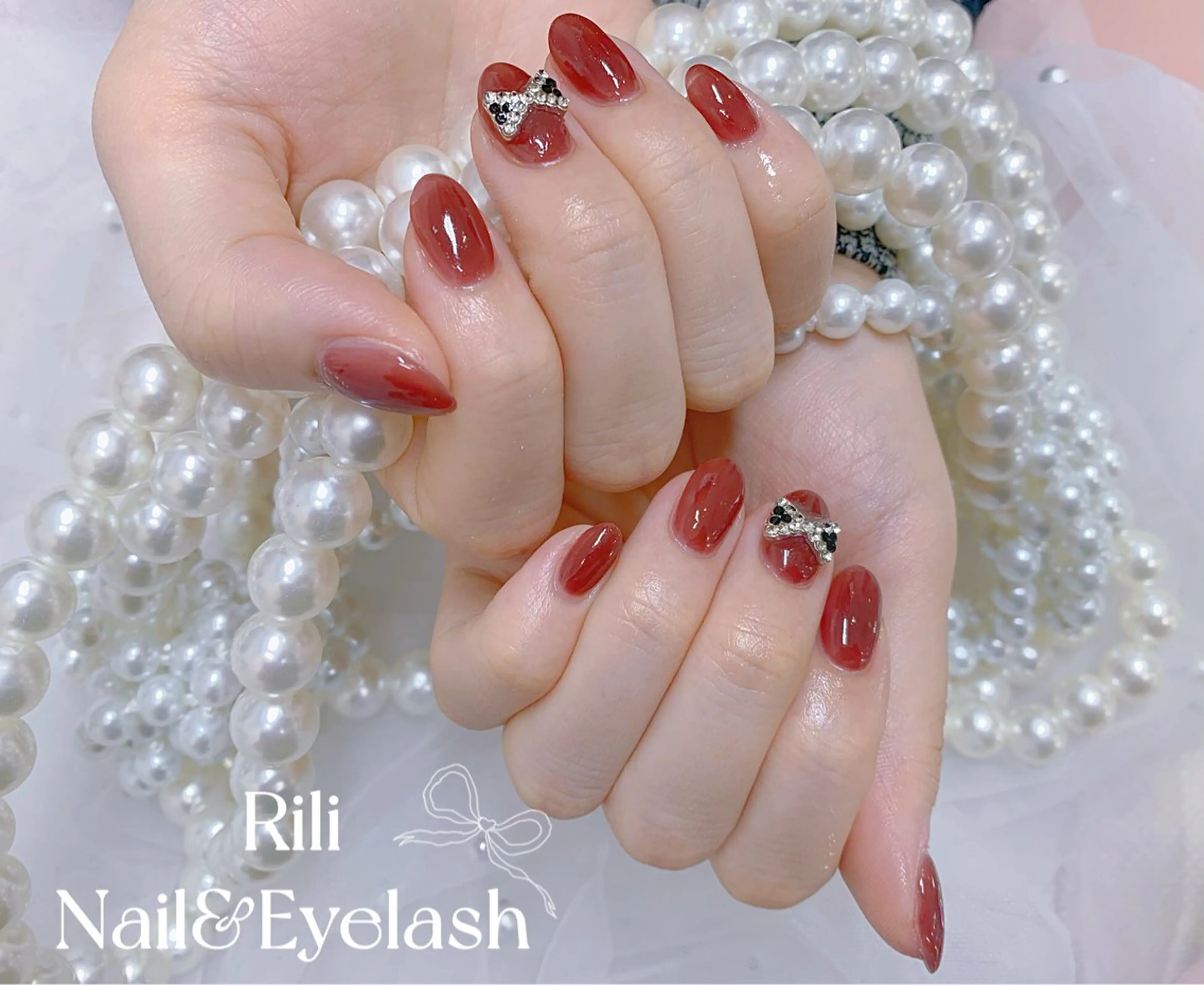 ネイル Rili 🍀 リリ ネイル サロンのネイルデザイン