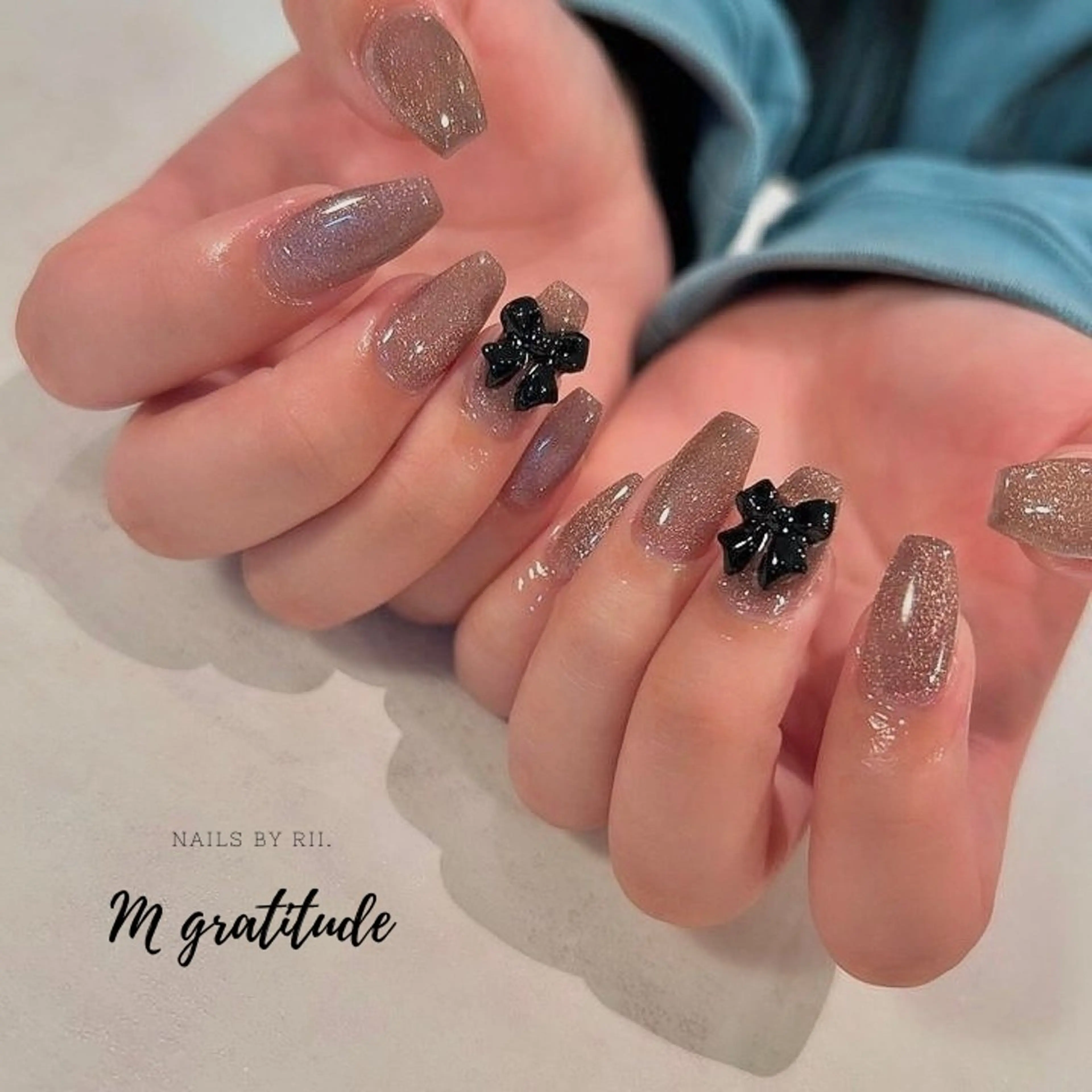 ネイル ハンドネイル Rii. nailのネイルデザイン