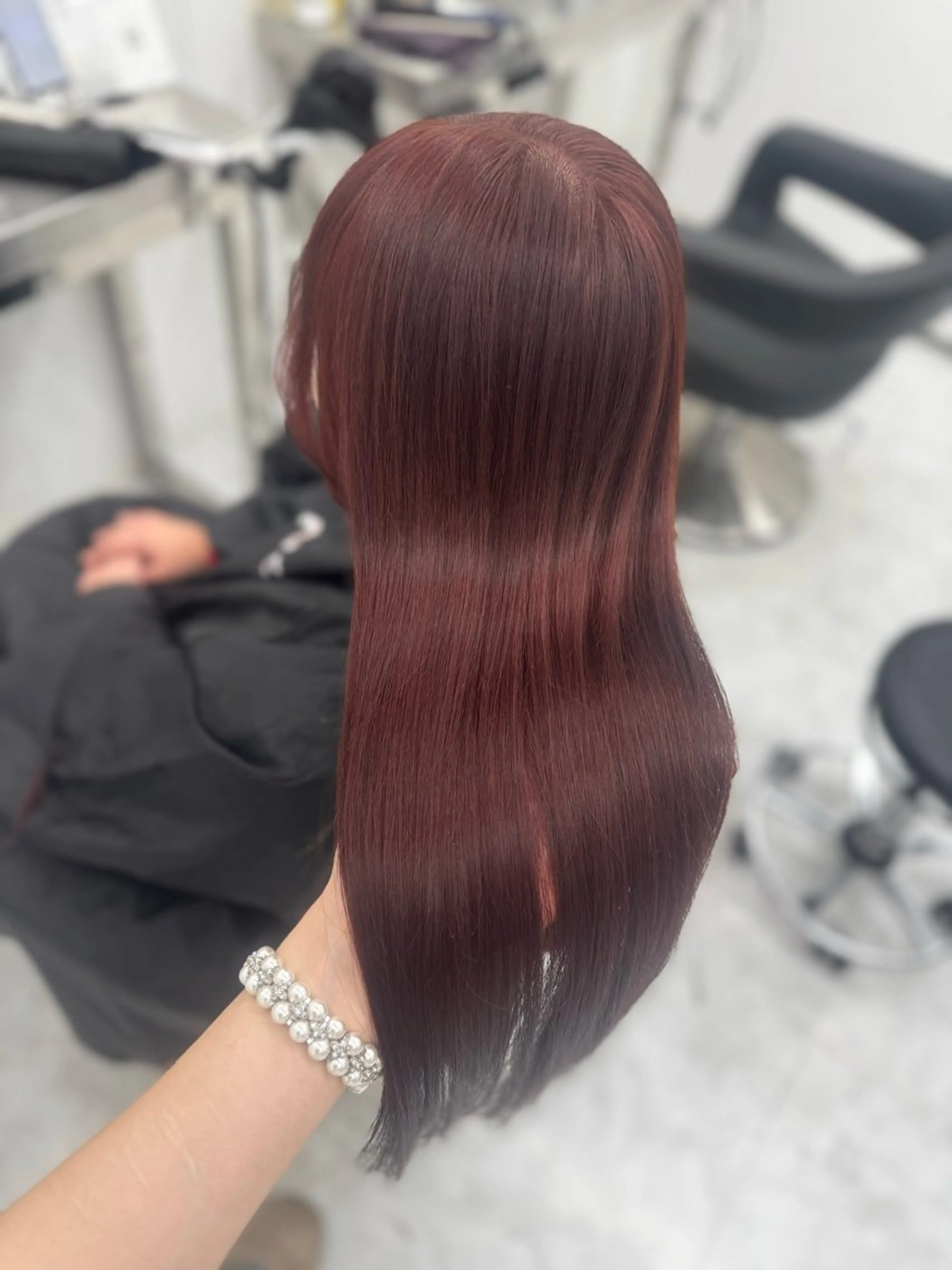 ロング カラー 🎀愛されgirly ヘア🫧Ayakaのヘアスタイル