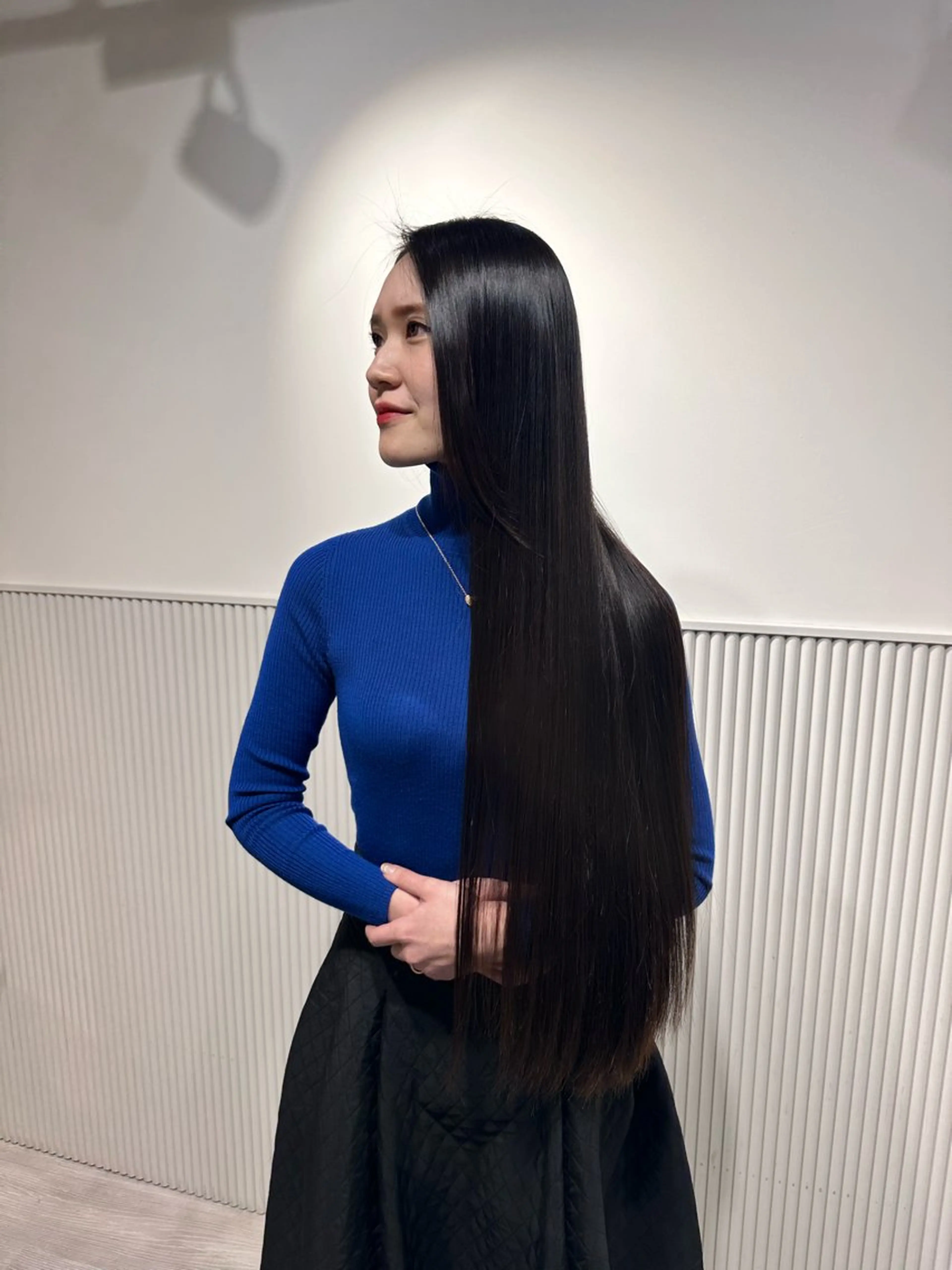 ロング 髪質改善 ロング トリートメント 髪質改善/美髪師/ 田邊翔伍のヘアスタイル