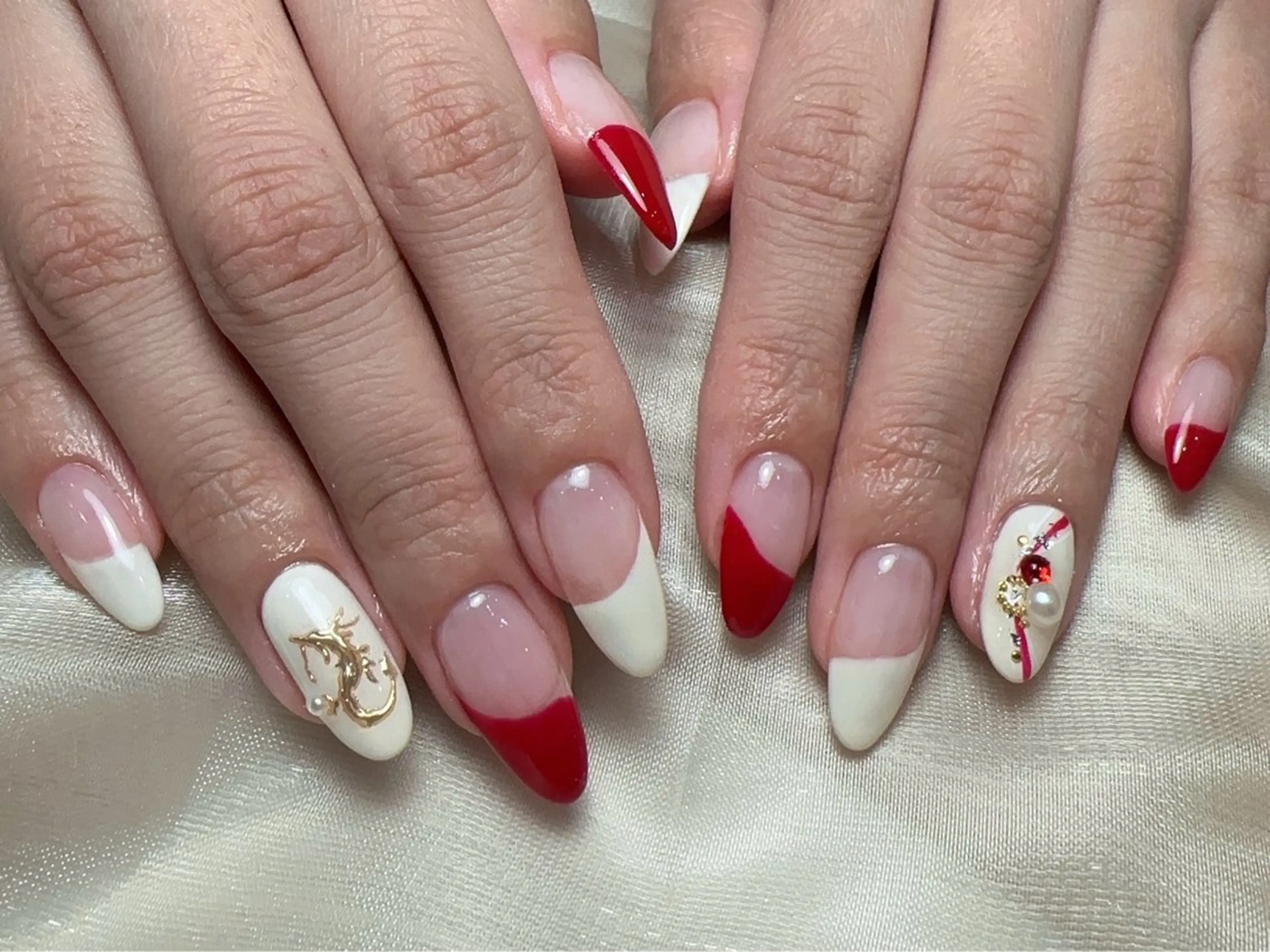 ネイル 🫧M. nailsのネイルデザイン