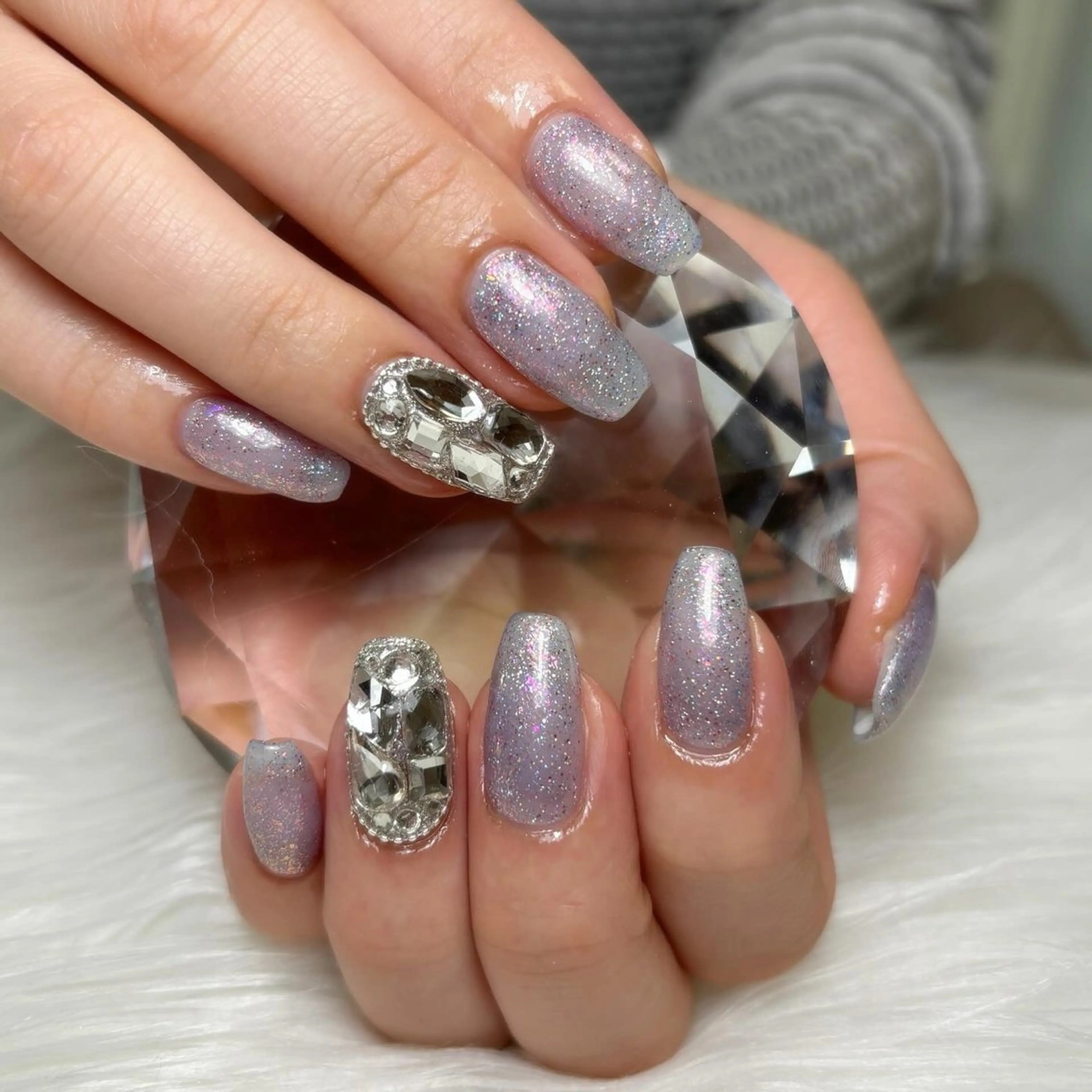 ネイル ハンドネイル etoile filanteのネイルデザイン