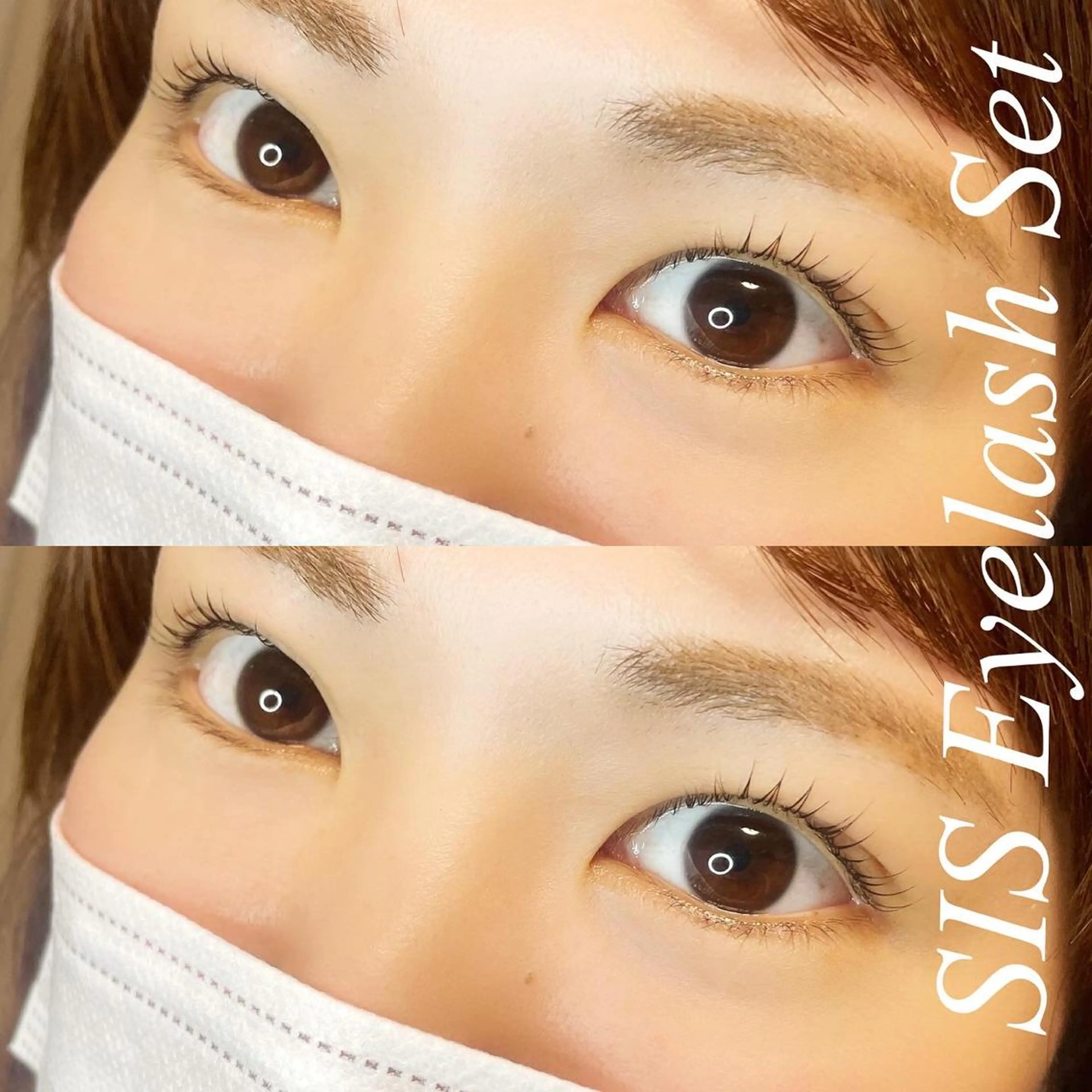 マツエク・マツパ マツパ Fleur フルールのマツエク・マツパデザイン