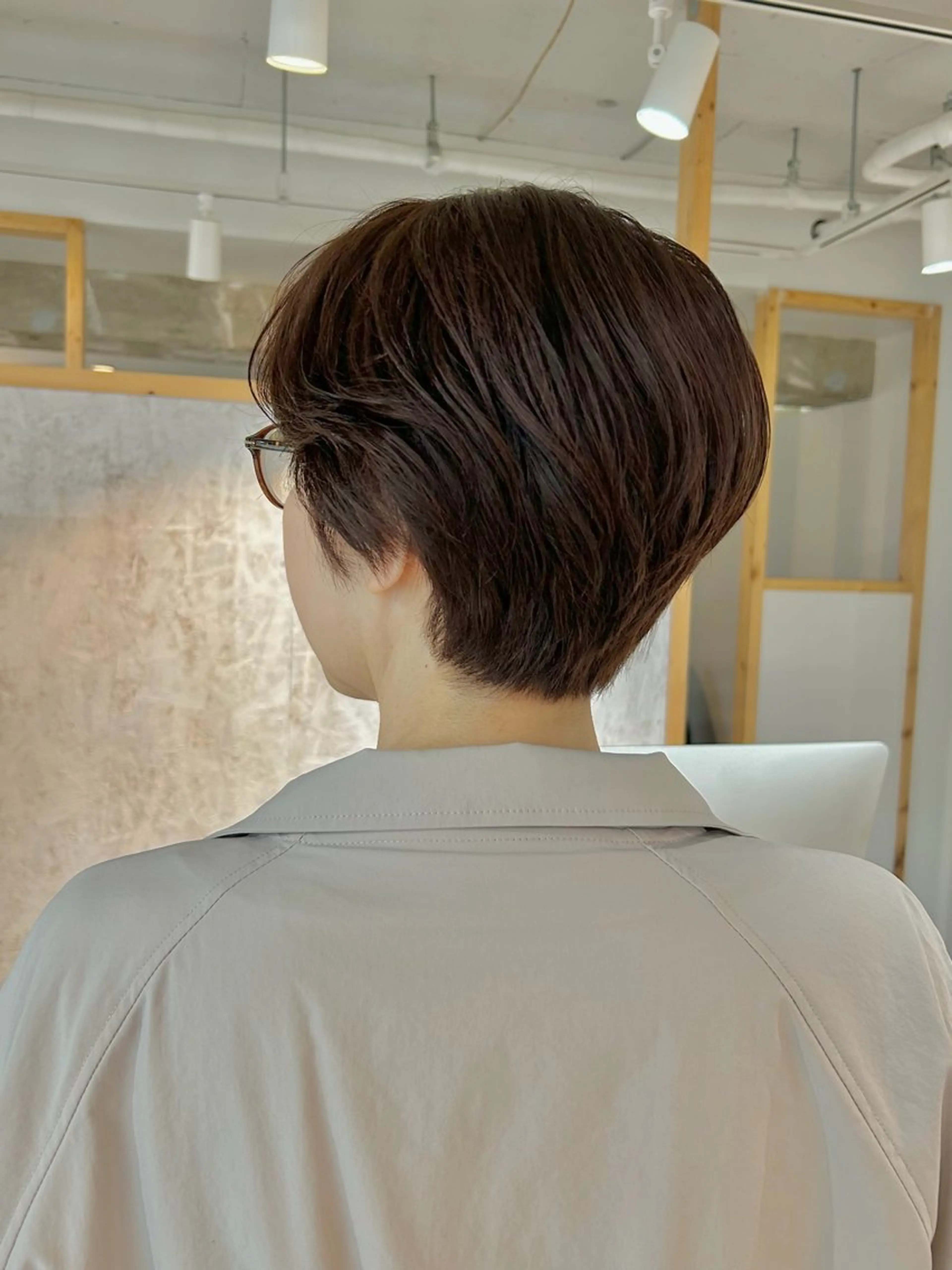 ショート カット ✨ショートヘア ✨ YUIのヘアスタイル