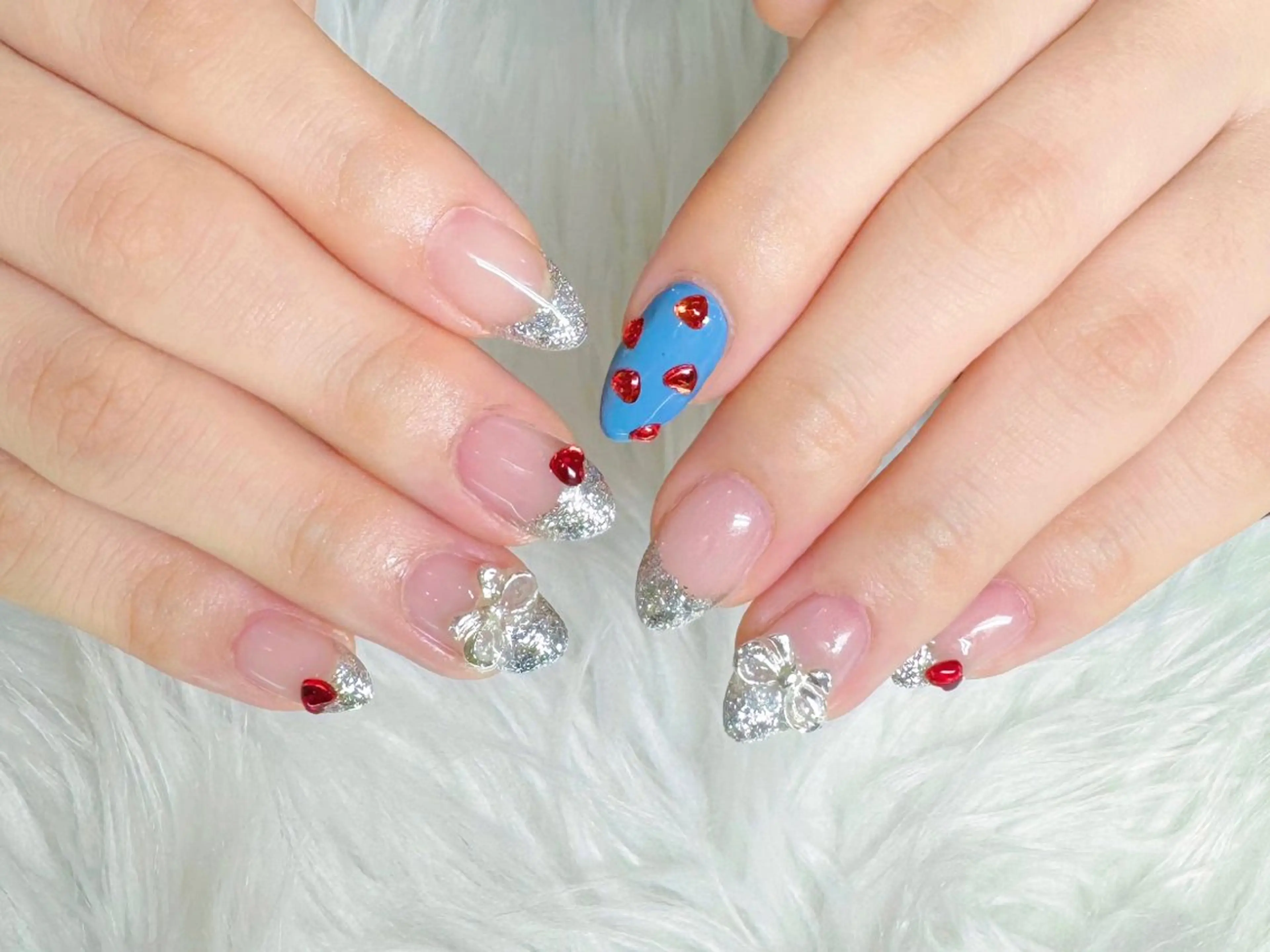 ネイル H'ami nail salon所属・ハミネイルサロン ハナのネイルデザイン