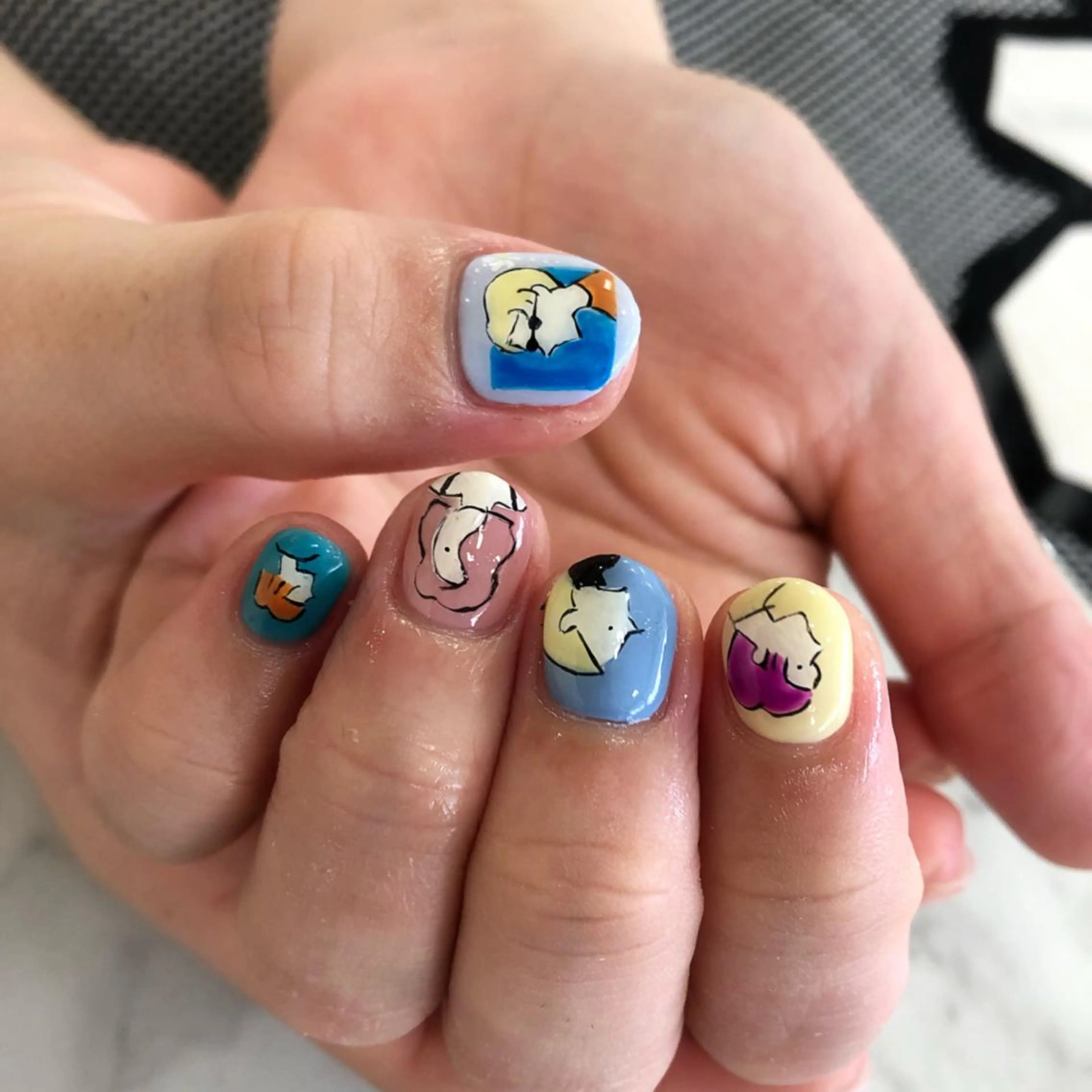 ネイル Nailsalon Fave/Rinaのネイルデザイン