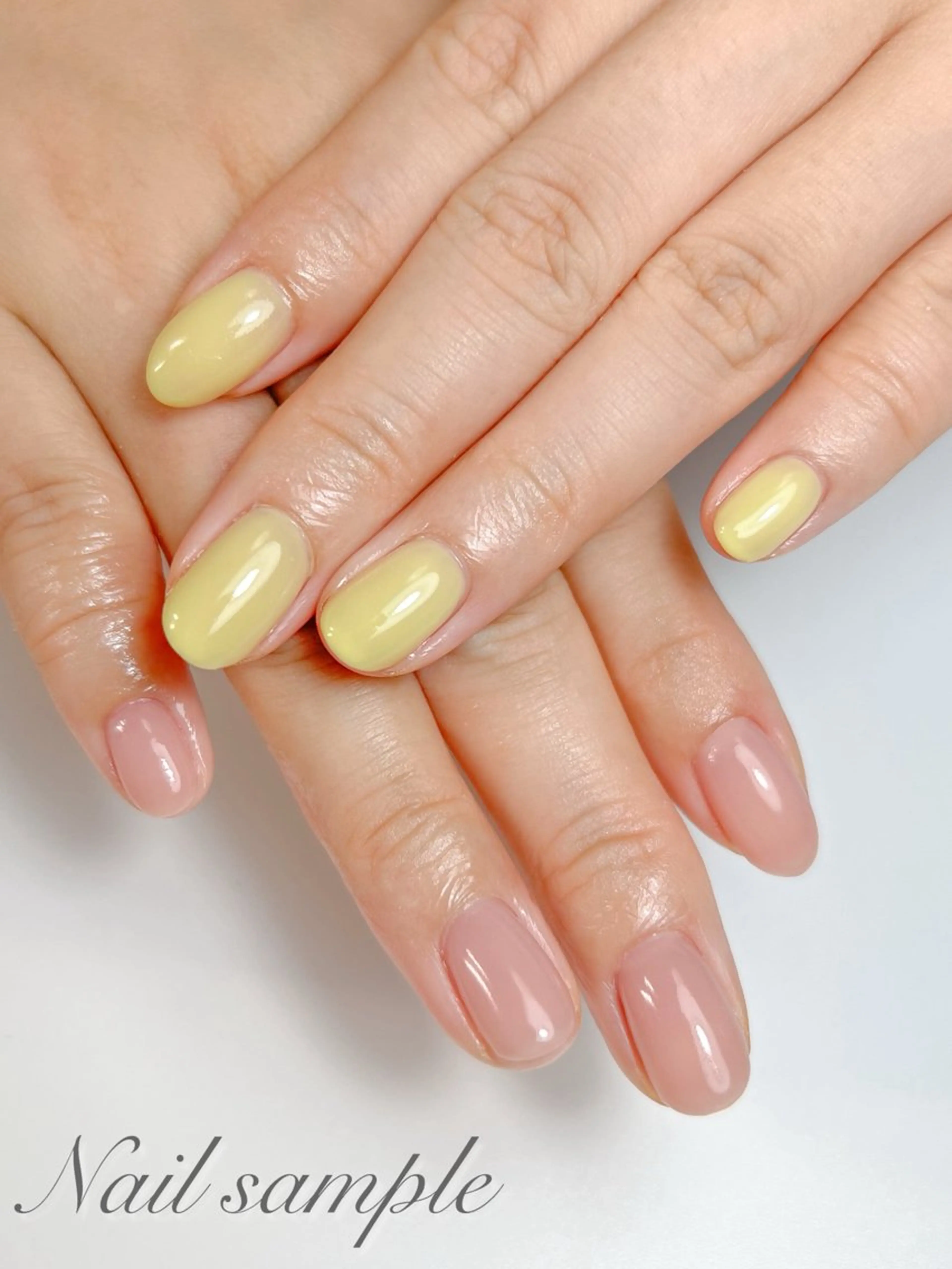 ネイル ハンドネイル ハンドケア nail shizukaのネイルデザイン
