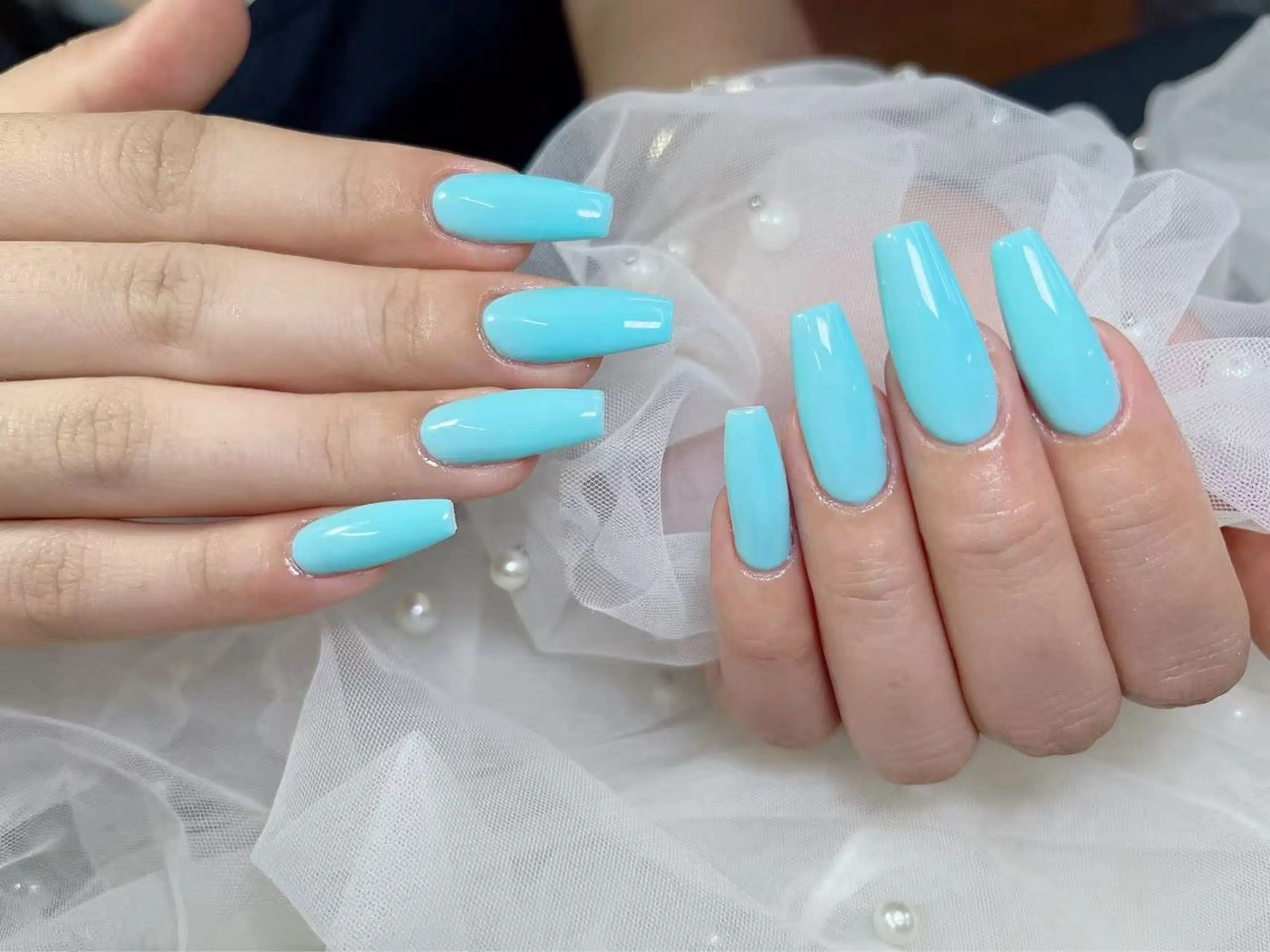 ネイル ハンドネイル MOJO NailSalonのネイルデザイン