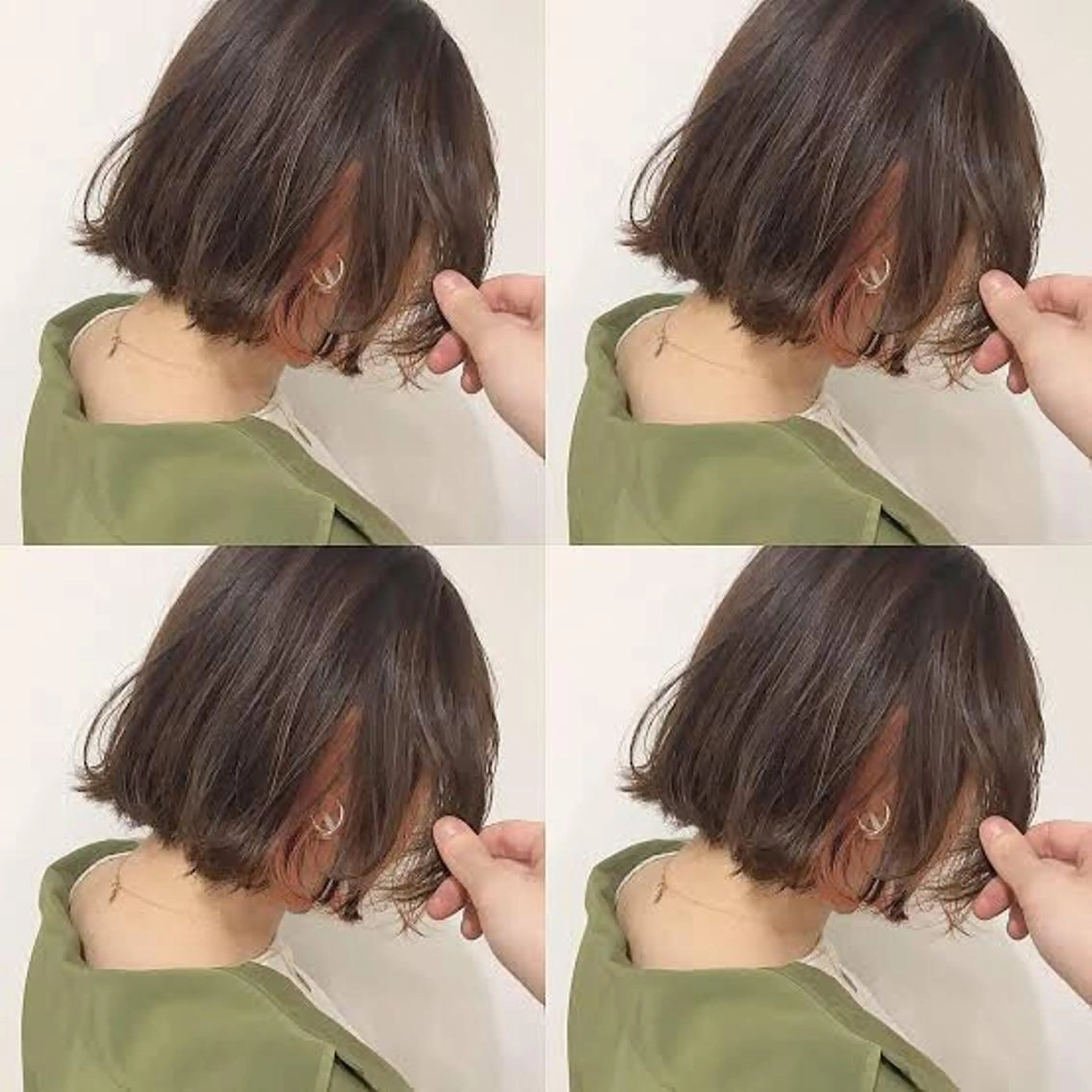 LAFRE (ラフリ)所属・ケアブリーチ 黒瀬有汰のヘアスタイル