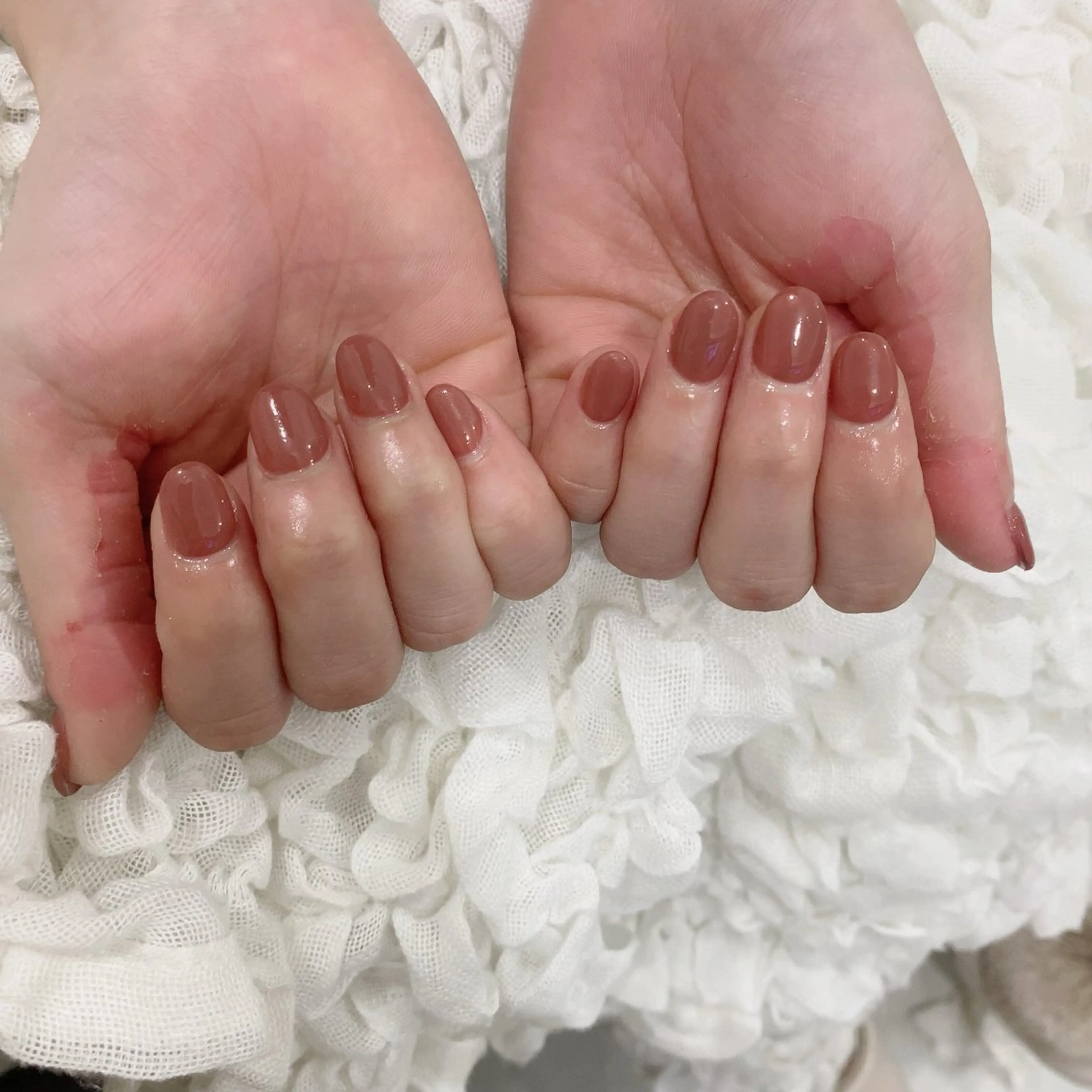 ネイル ハンドネイル SOL NAILのネイルデザイン