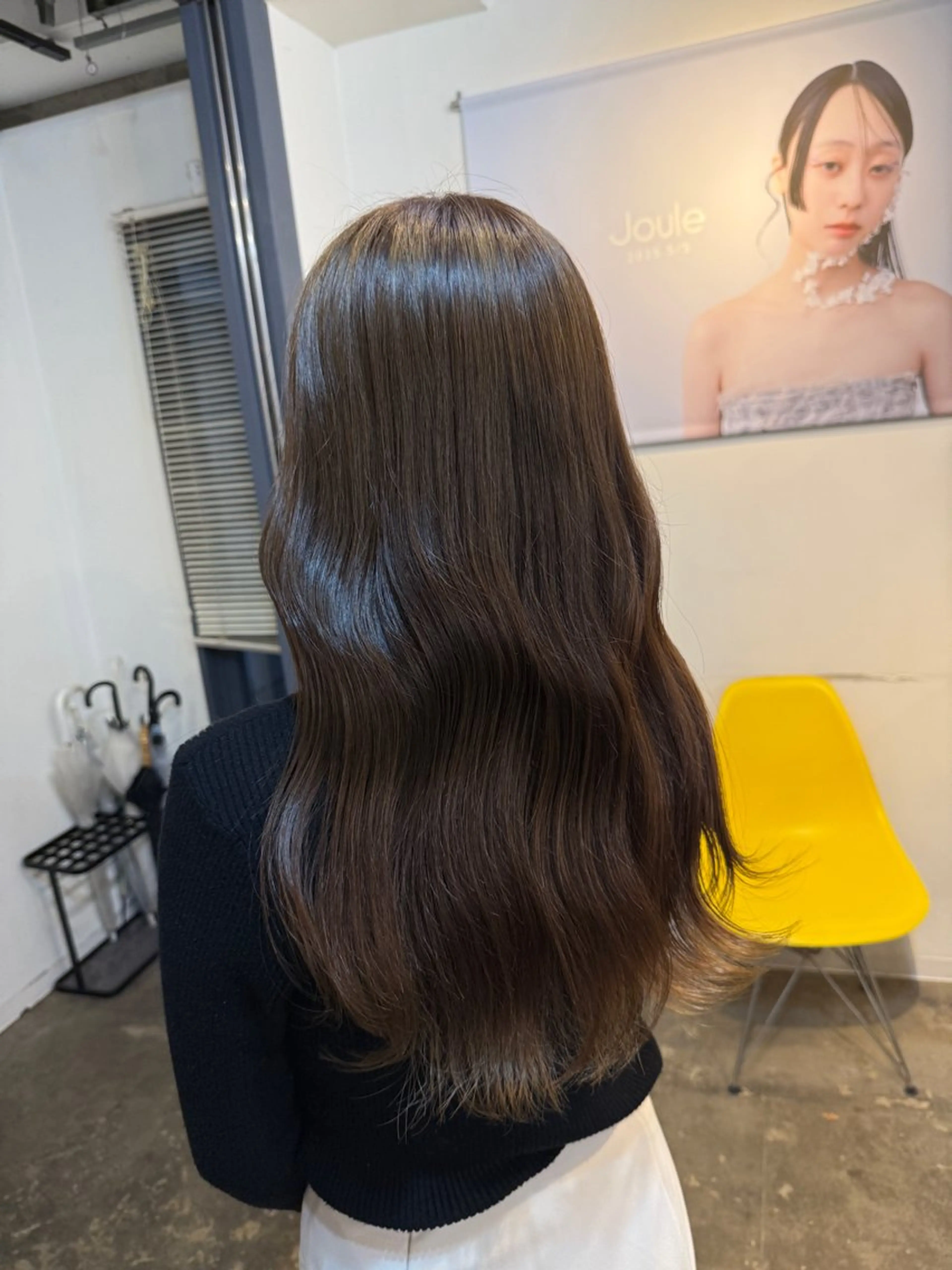 ロング 縮毛矯正/レイヤー カット⭐️SHOTAのヘアスタイル