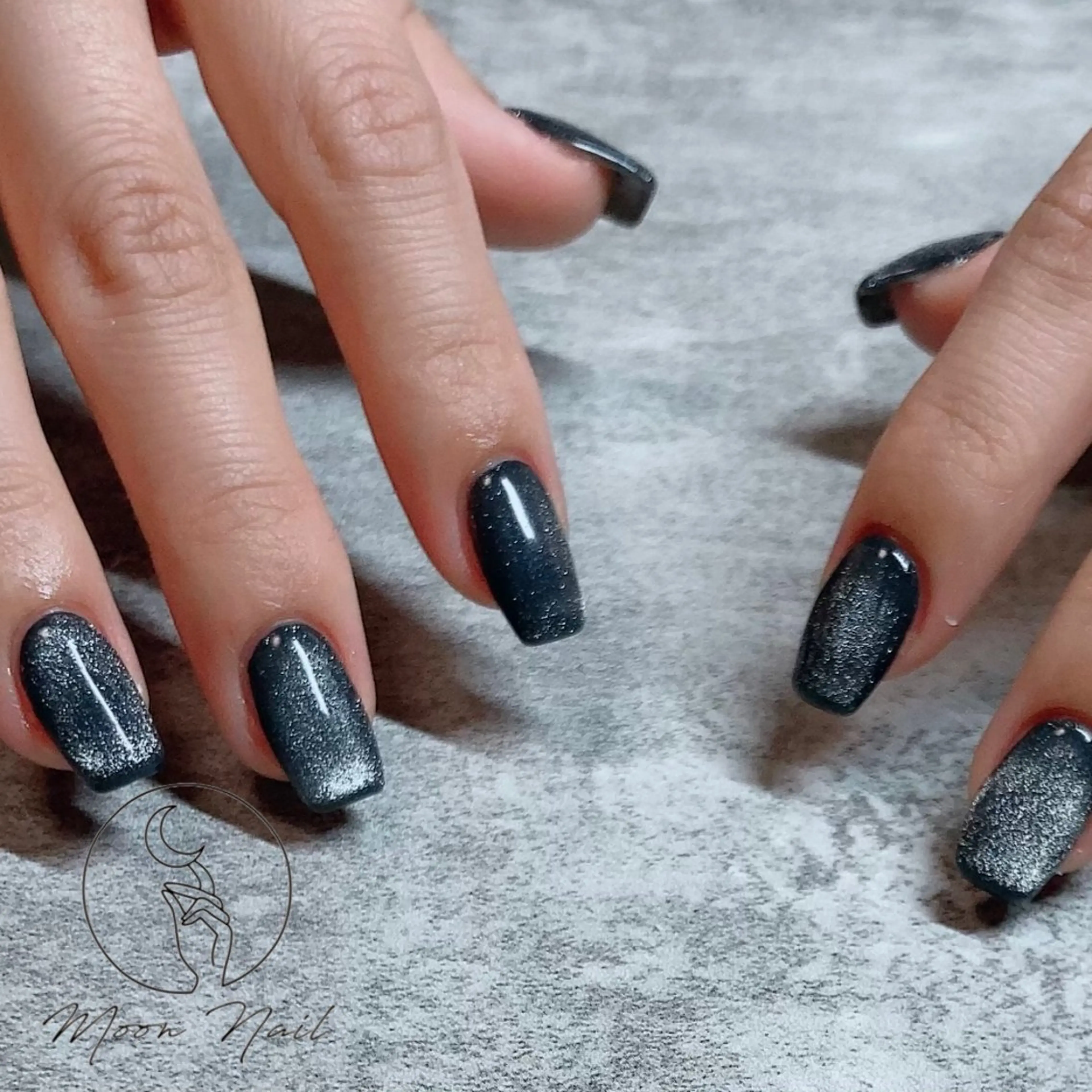 ネイル ハンドネイル Moon  Nail /栄　大須のネイルデザイン