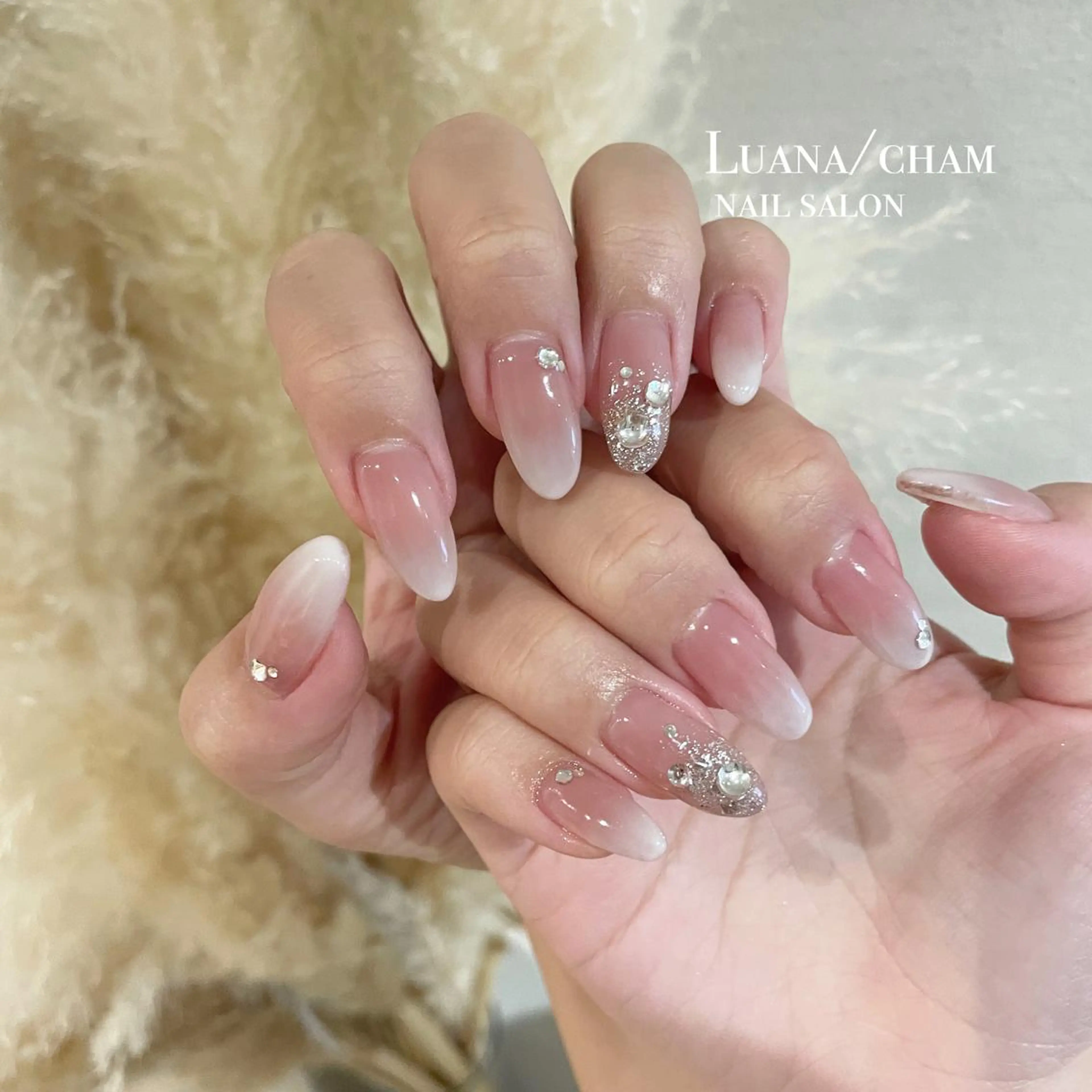 ネイル ハンドネイル nail salon neigeのネイルデザイン