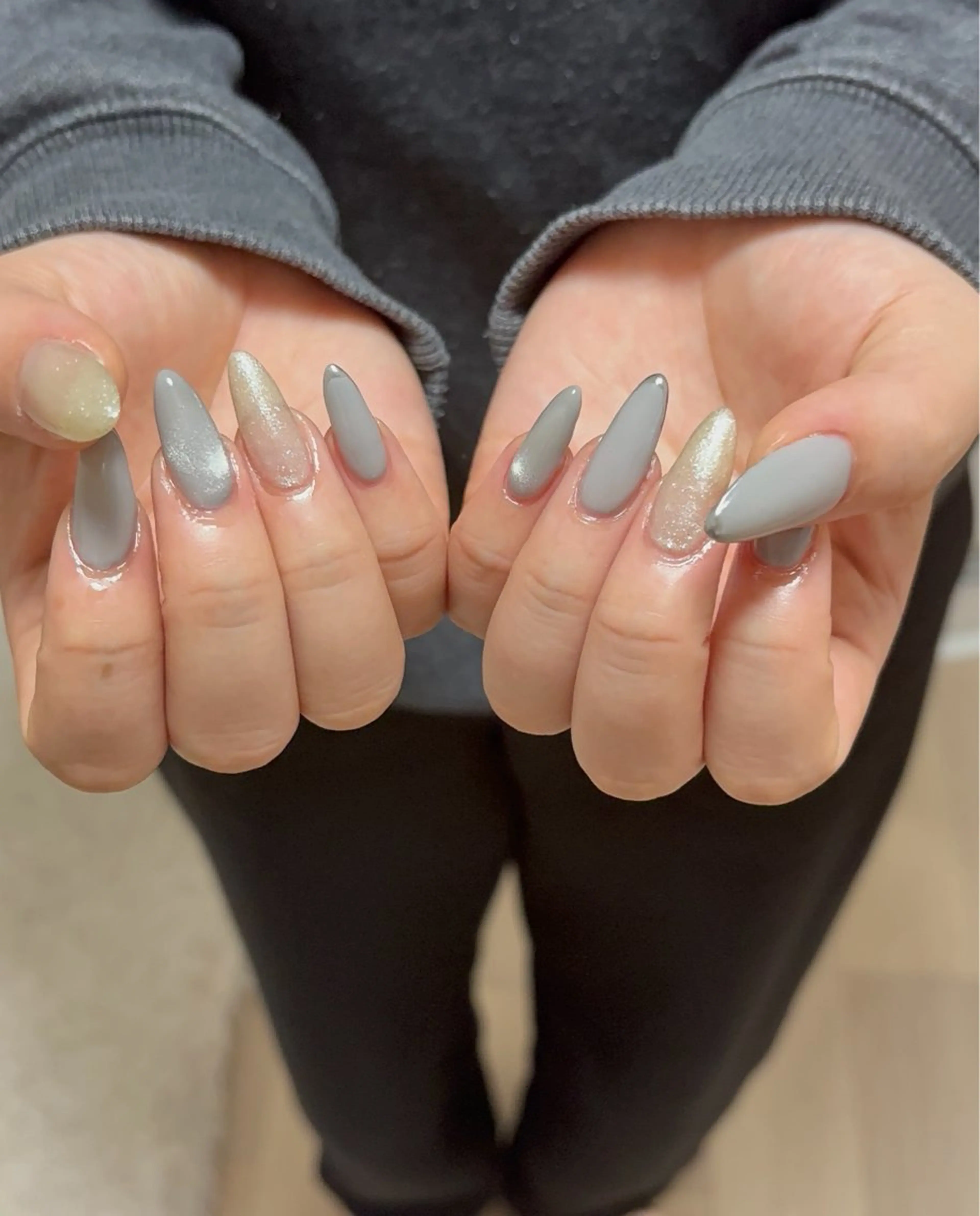 ネイル ハンドネイル ハンドケア Nail Salon Repos【ルポ】のネイルデザイン