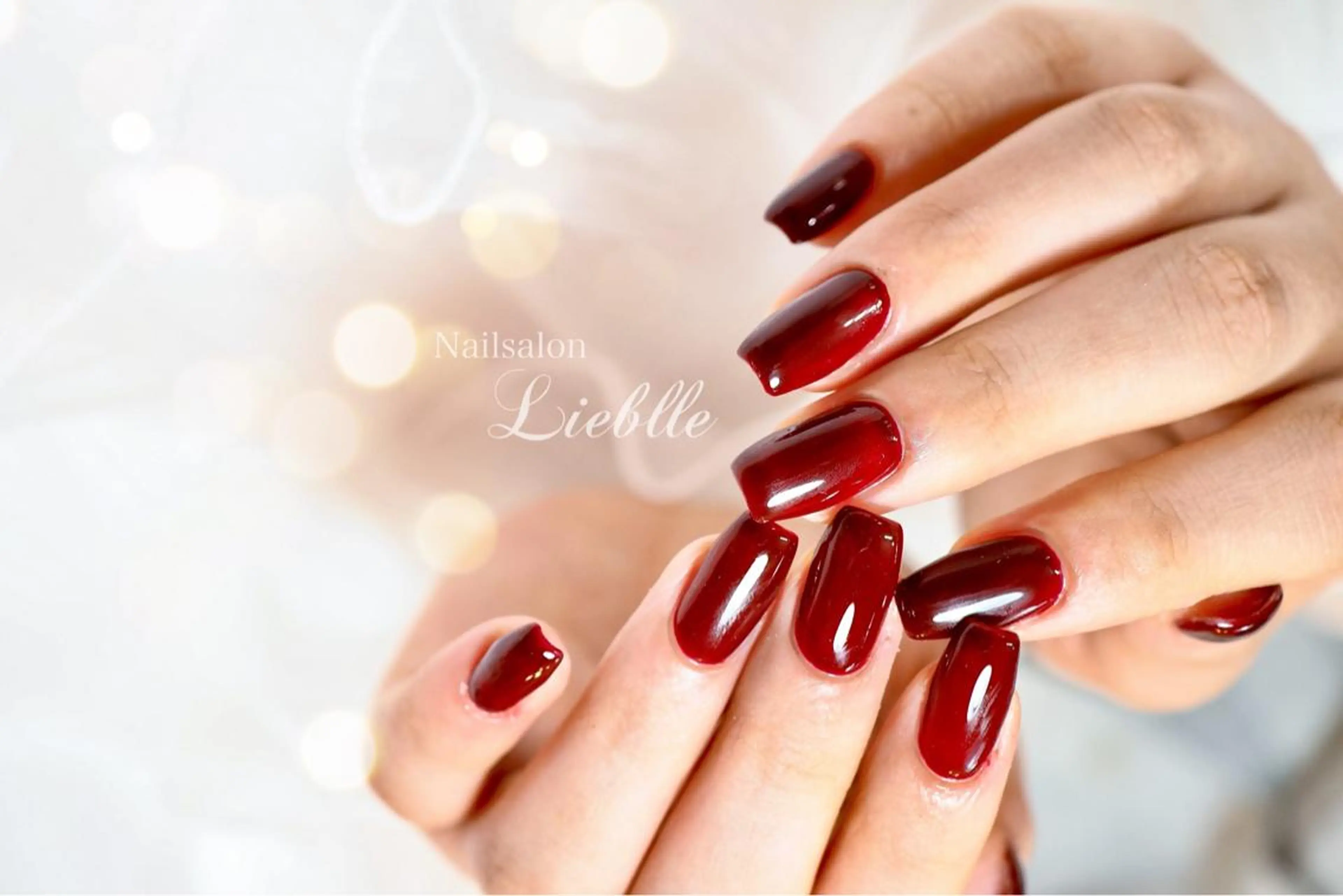 ネイル ハンドネイル Lieblle所属・Nail salon Lieblleのネイルデザイン
