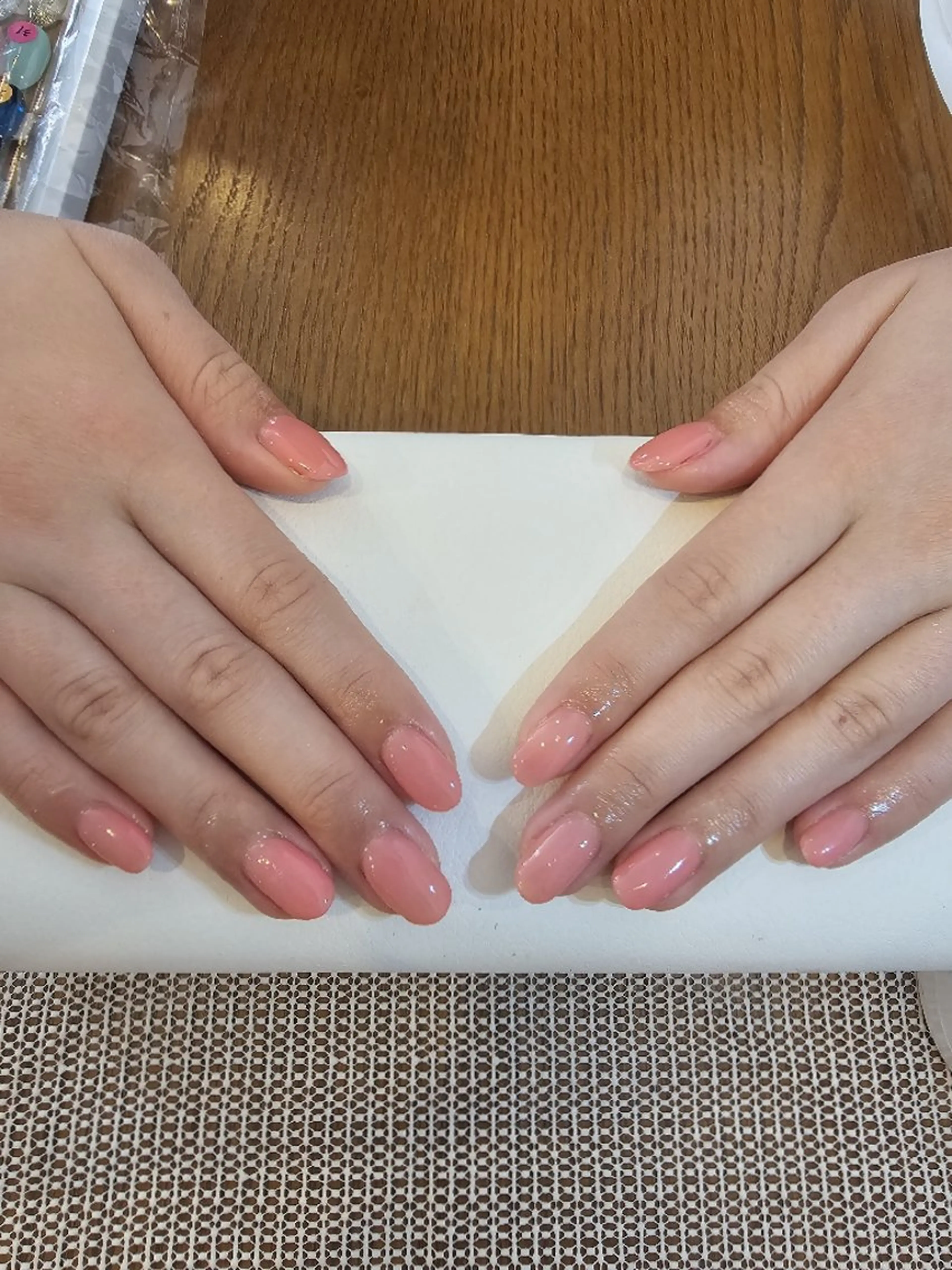 ネイル ワンカラーネイル J ♡nailのネイルデザイン